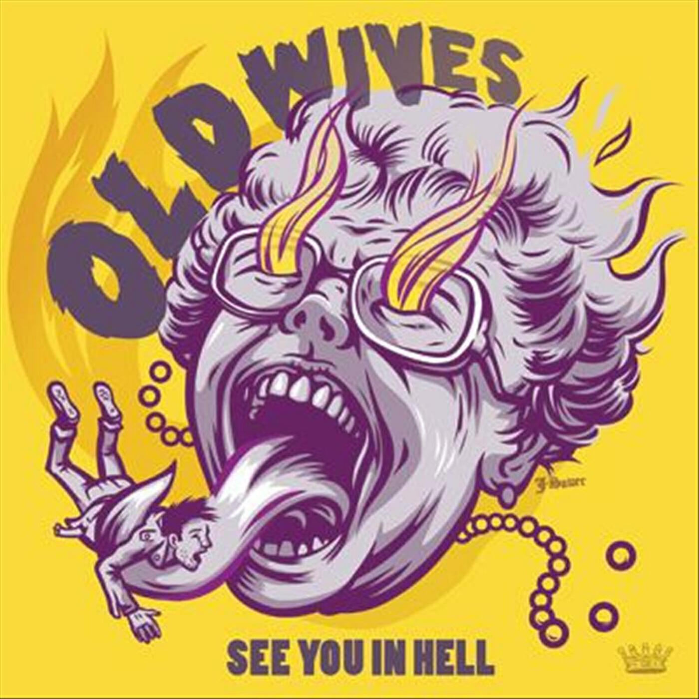 Релиз See You In Hell