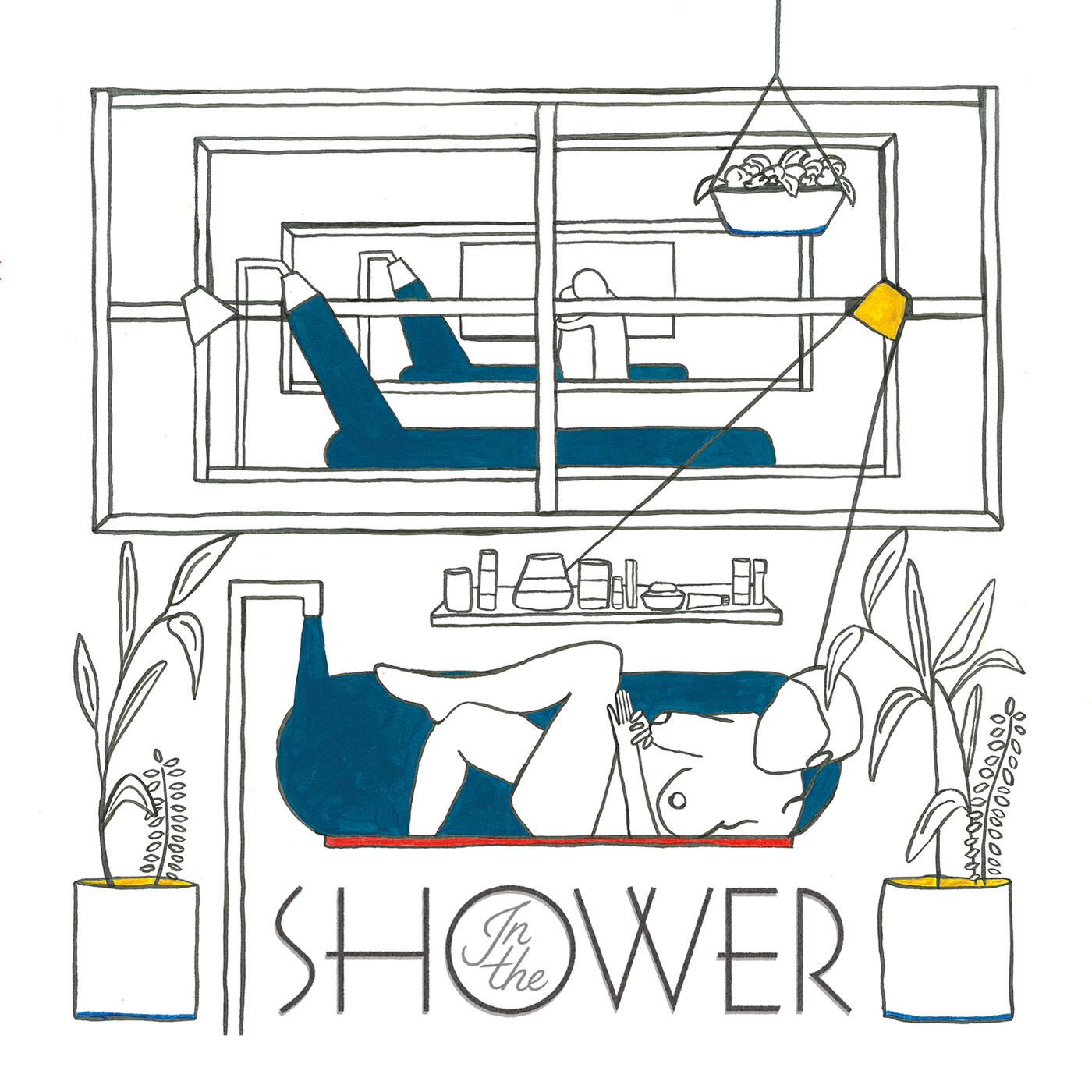 Релиз In the Shower