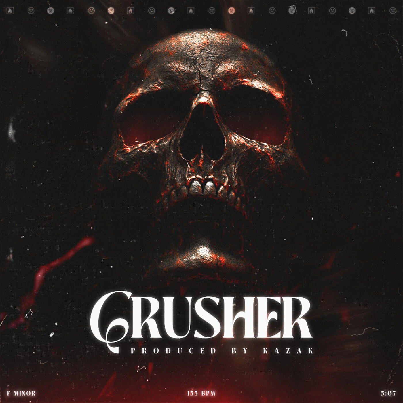 Релиз CRUSHER