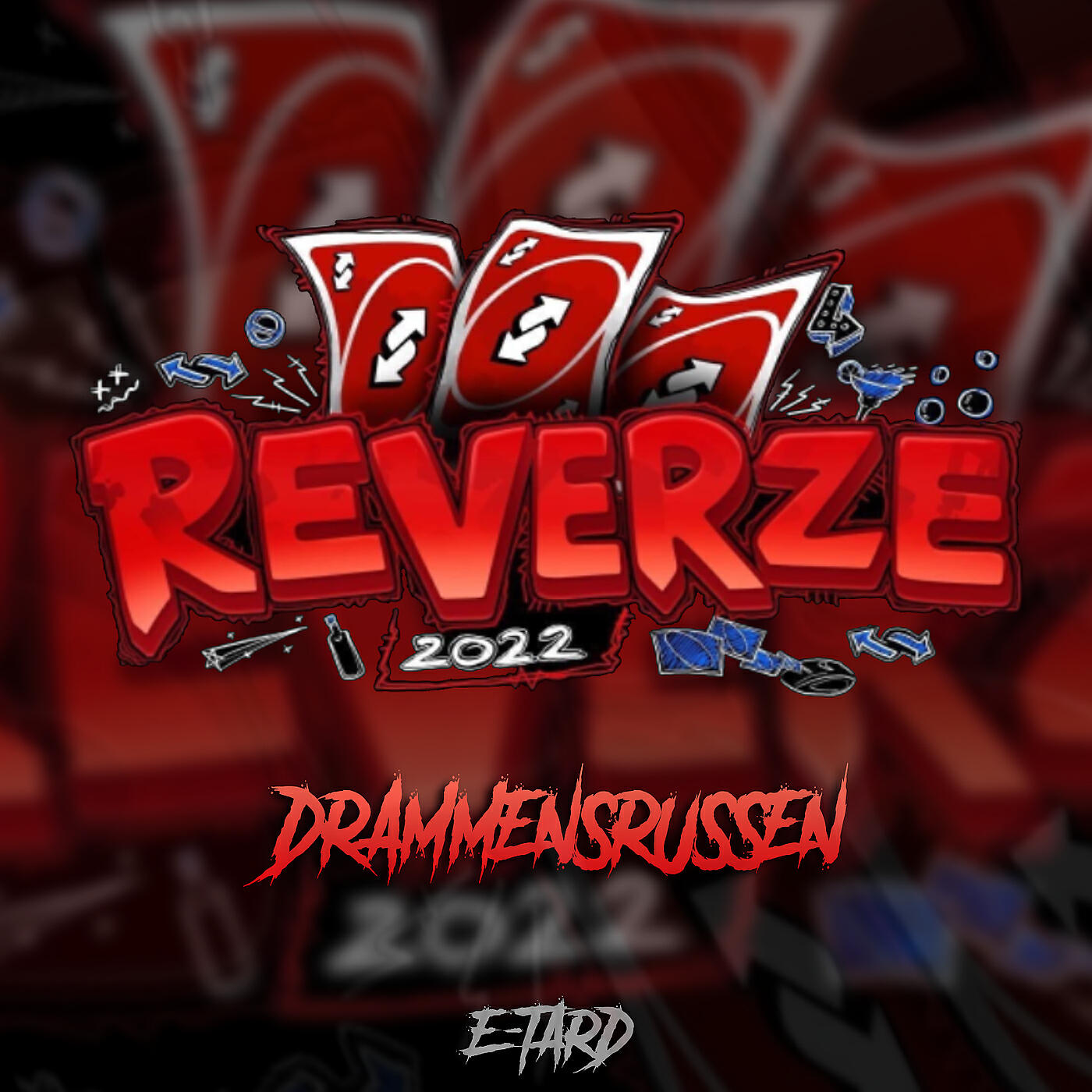 Релиз Reverze 2022 (Drammensrussen)