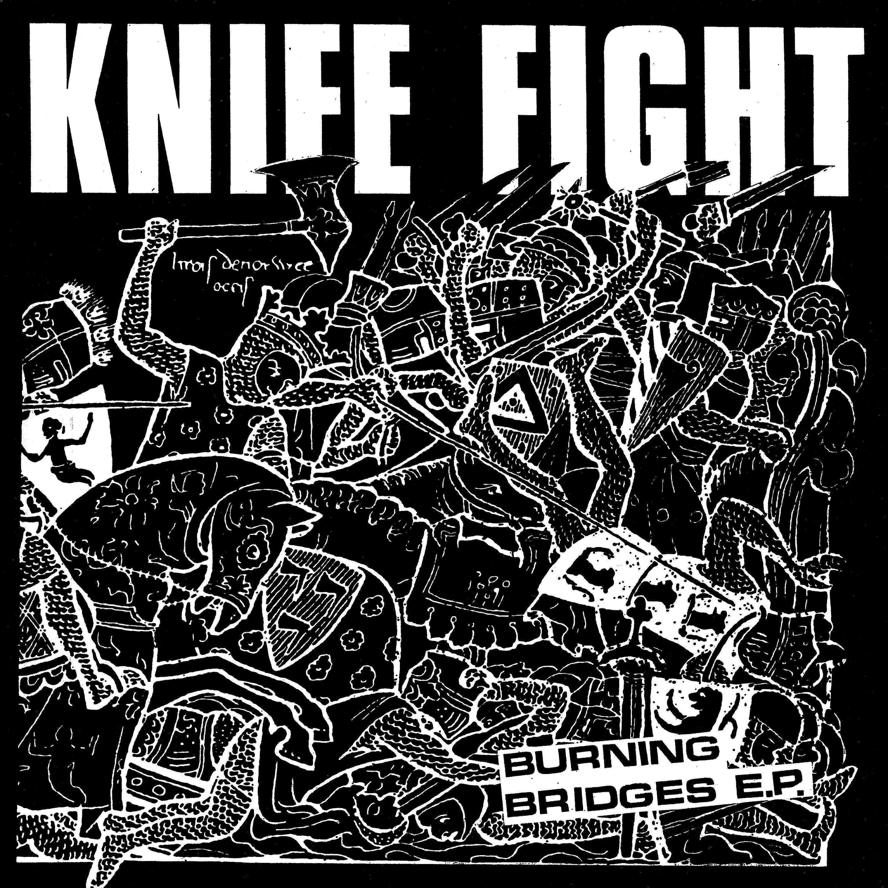 Релиз Burning Bridges