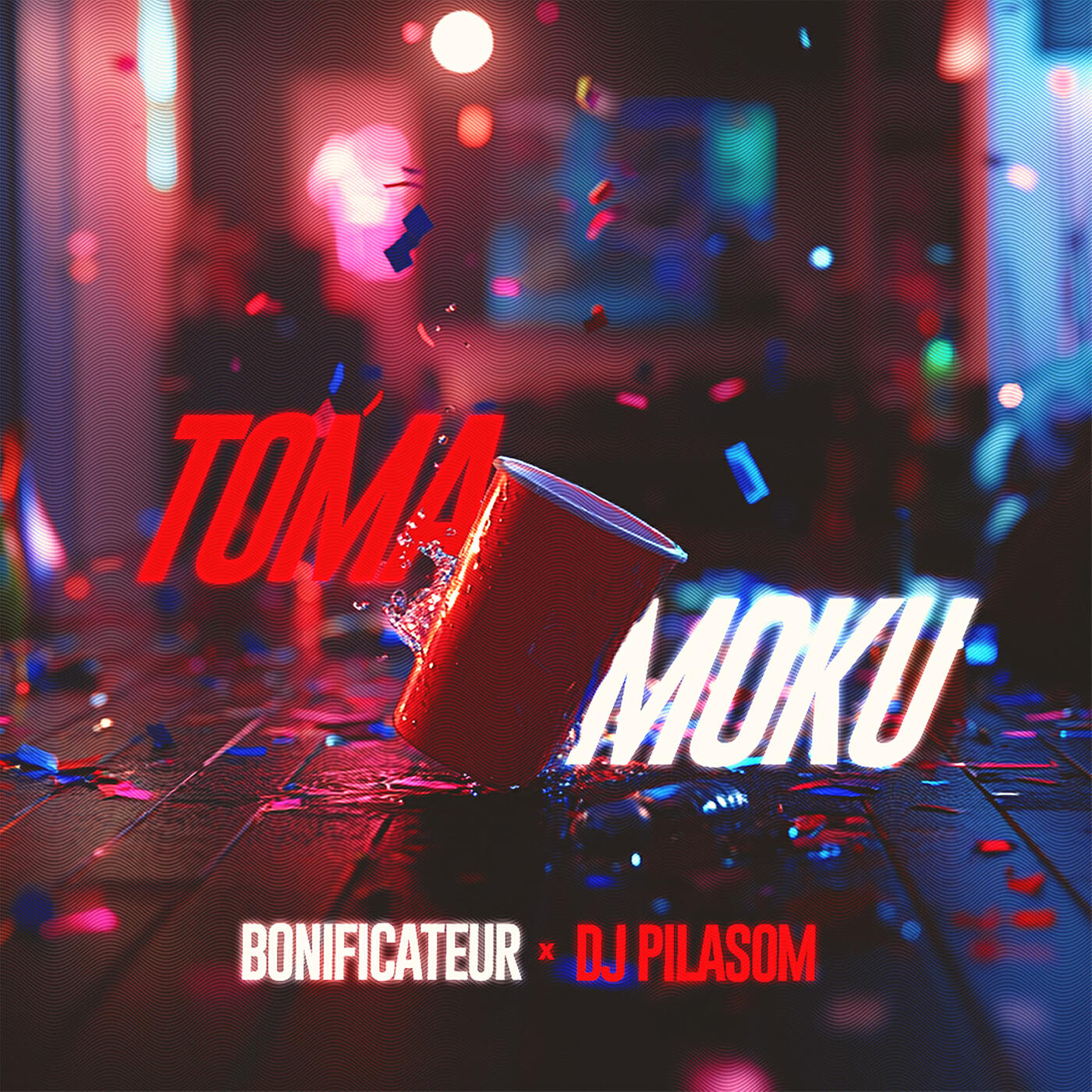 Релиз Toma Moku