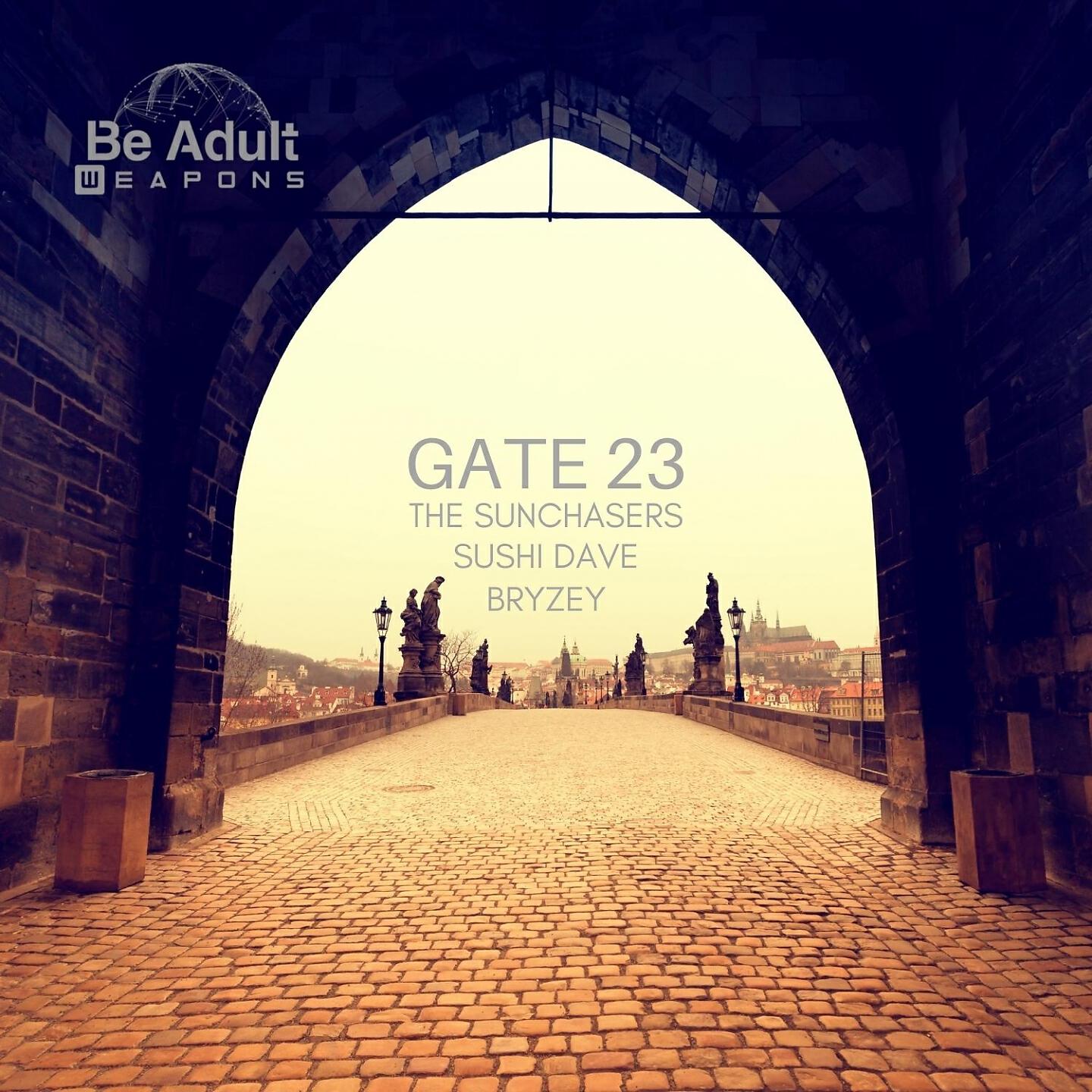 Релиз Gate 23