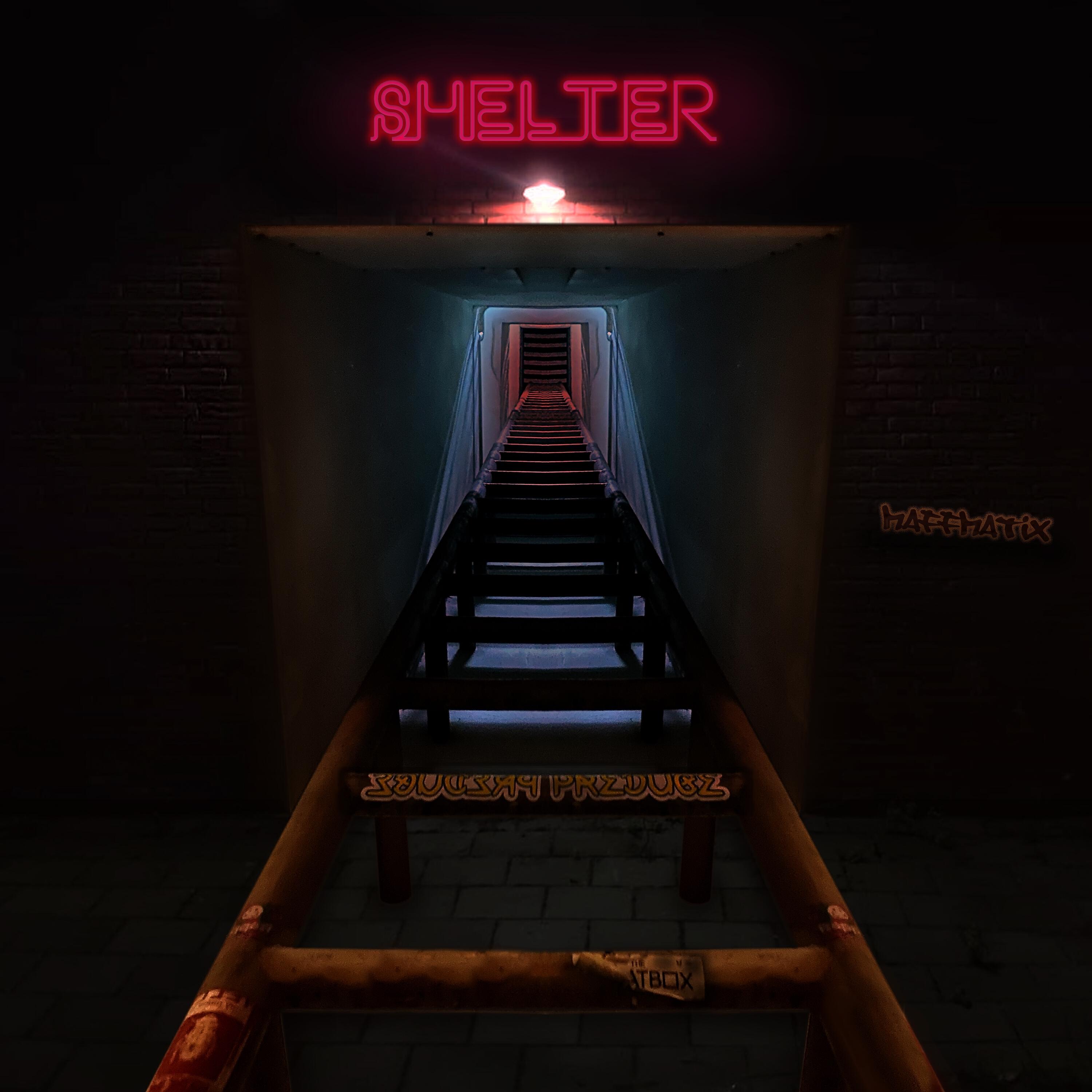 Релиз Shelter