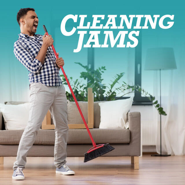 Постер альбома Cleaning Jams