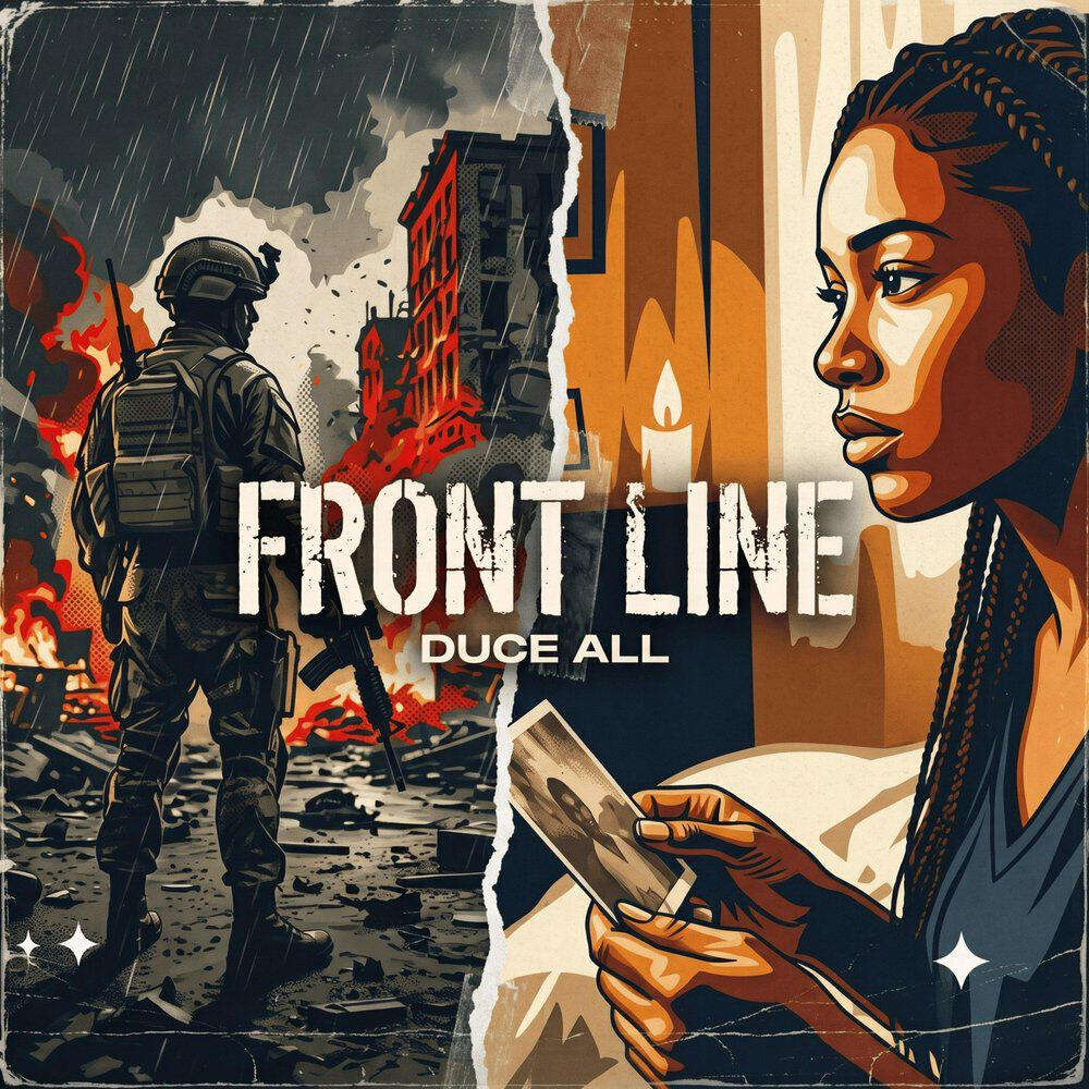 Релиз Front Line