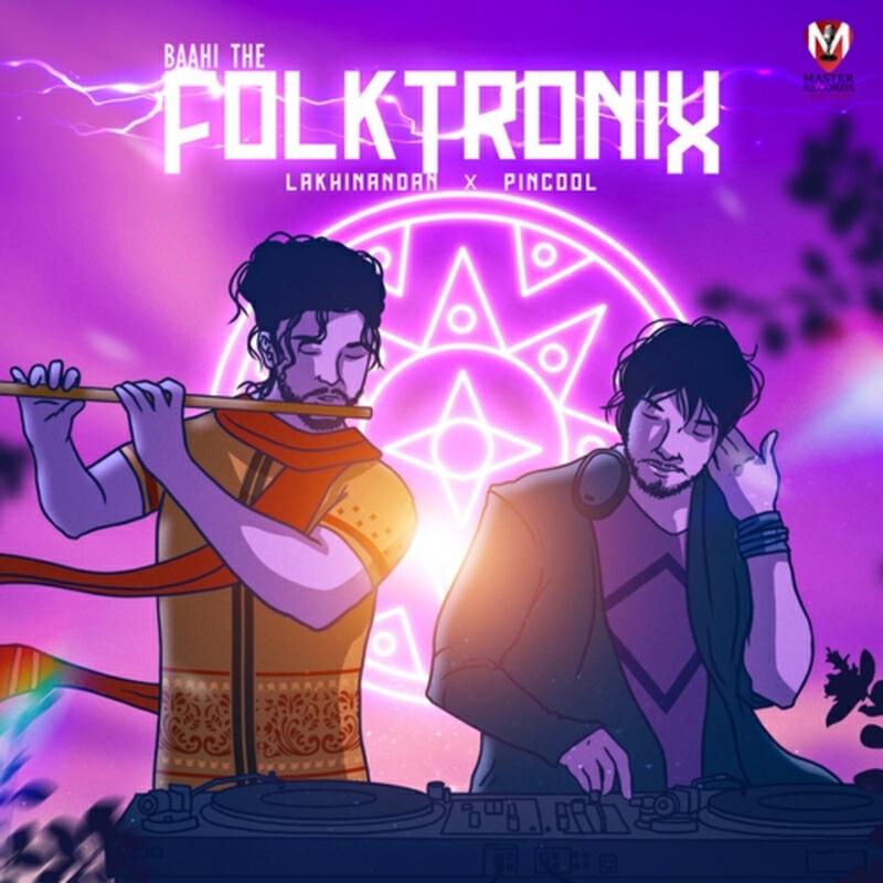Релиз Baahi the Folktronix