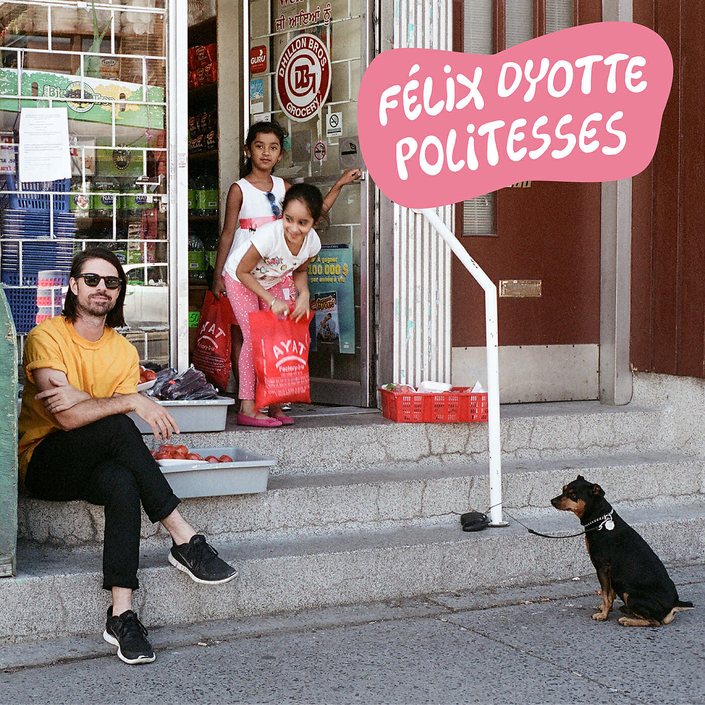 Релиз Politesses