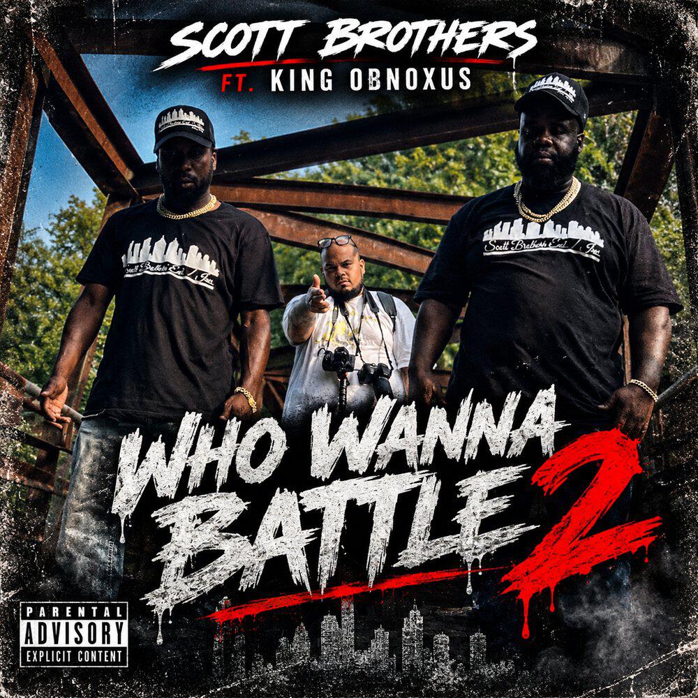 Релиз Who Wanna Battle 2