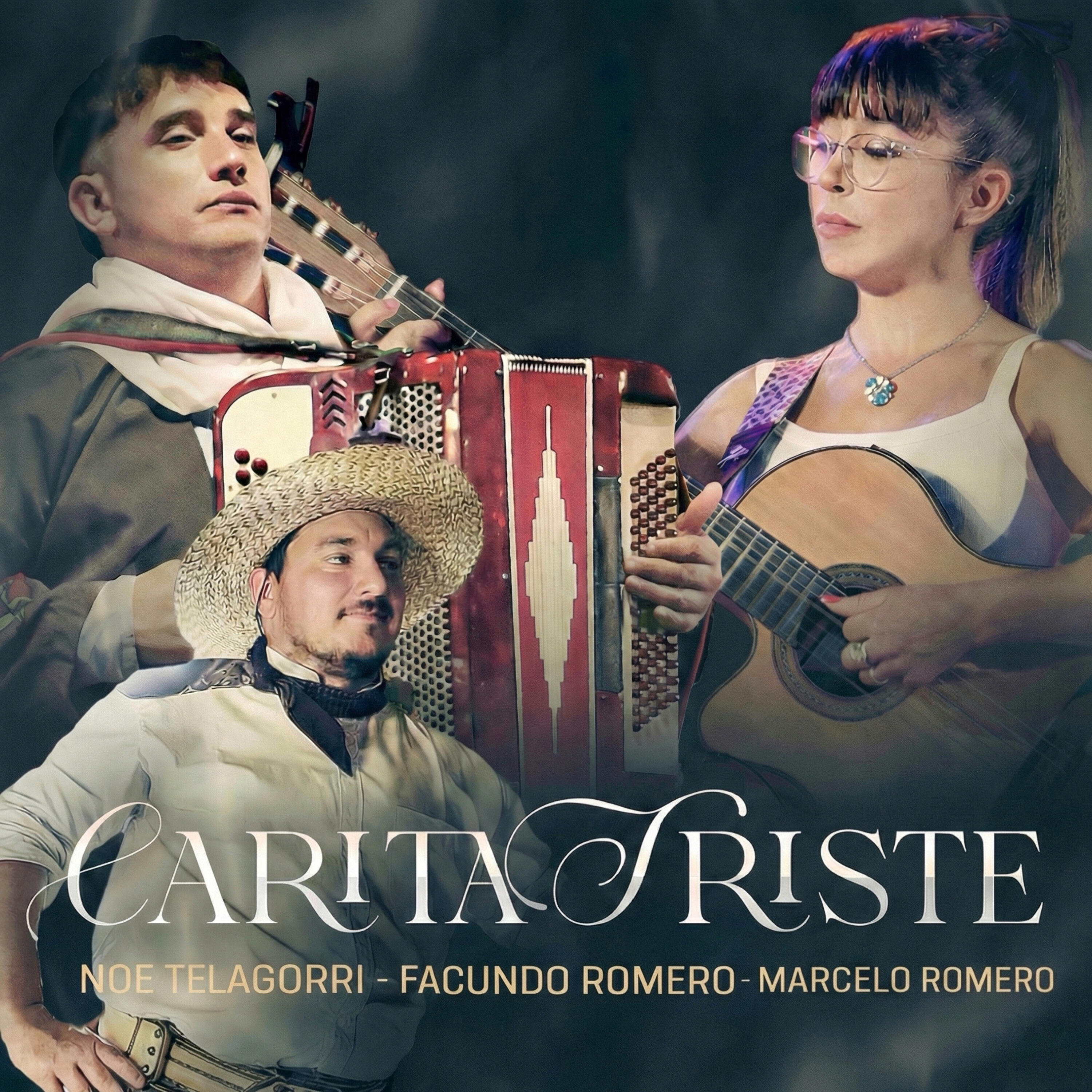 Релиз Carita Triste