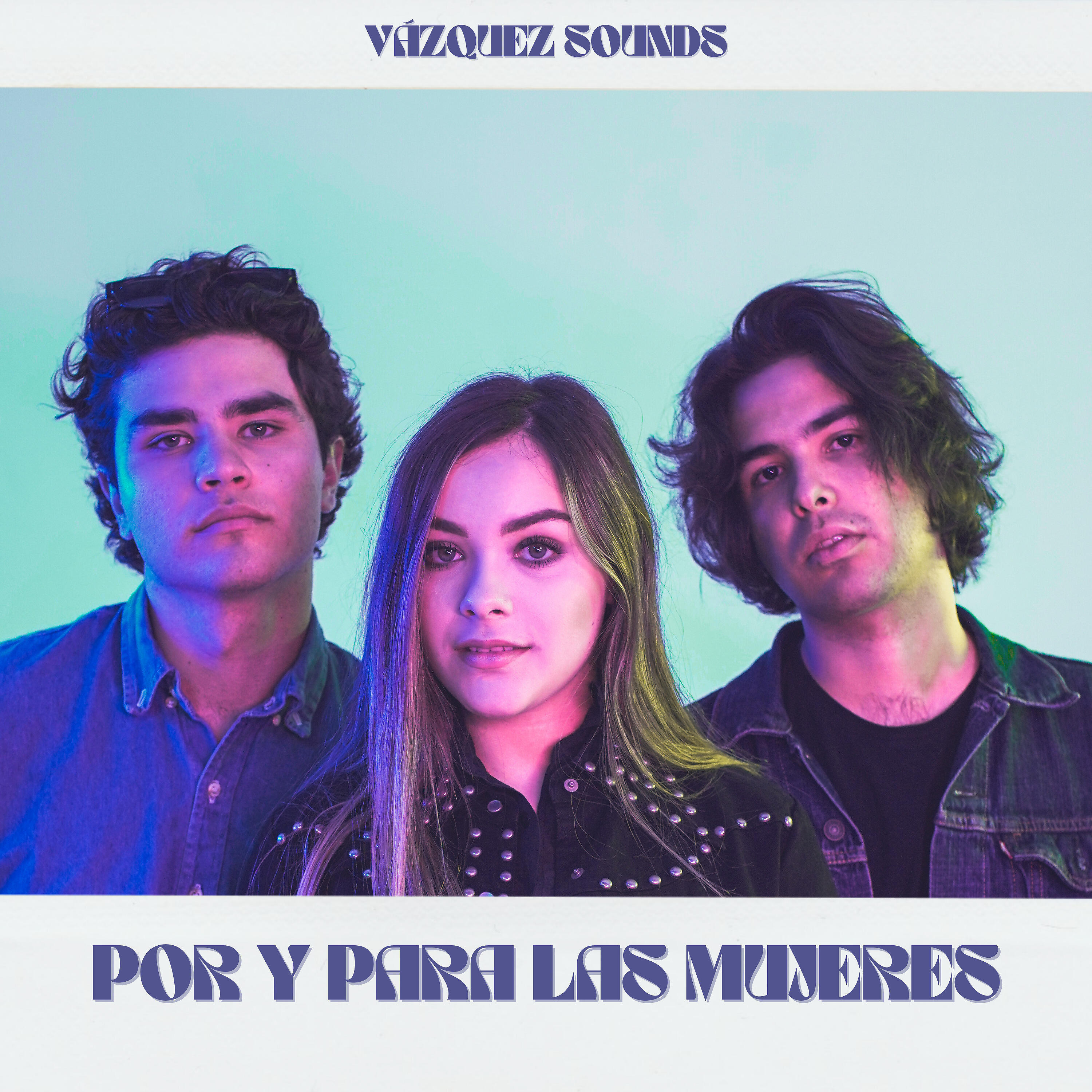Релиз Por y Para Las Mujeres