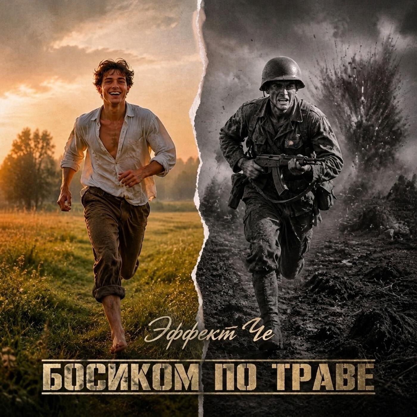 Релиз Босиком по траве
