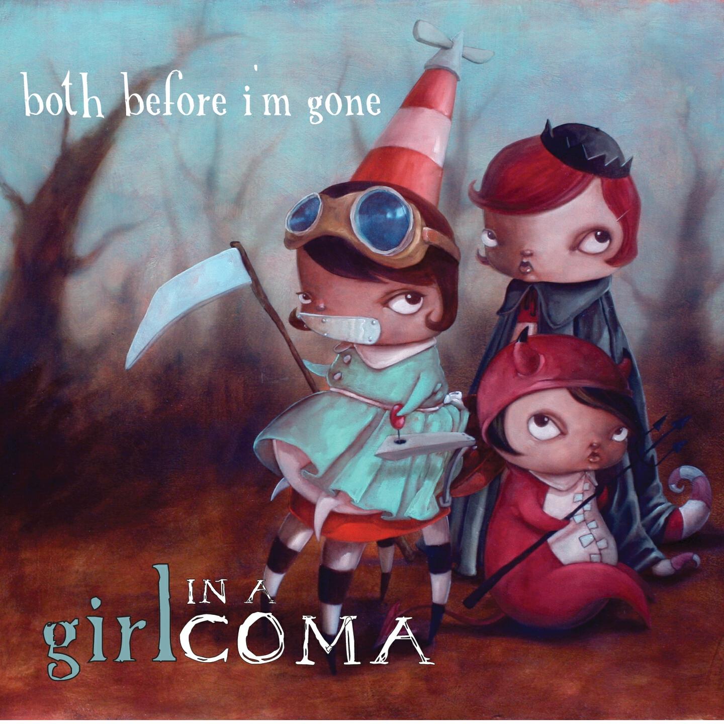 Релиз Both Before I'm Gone