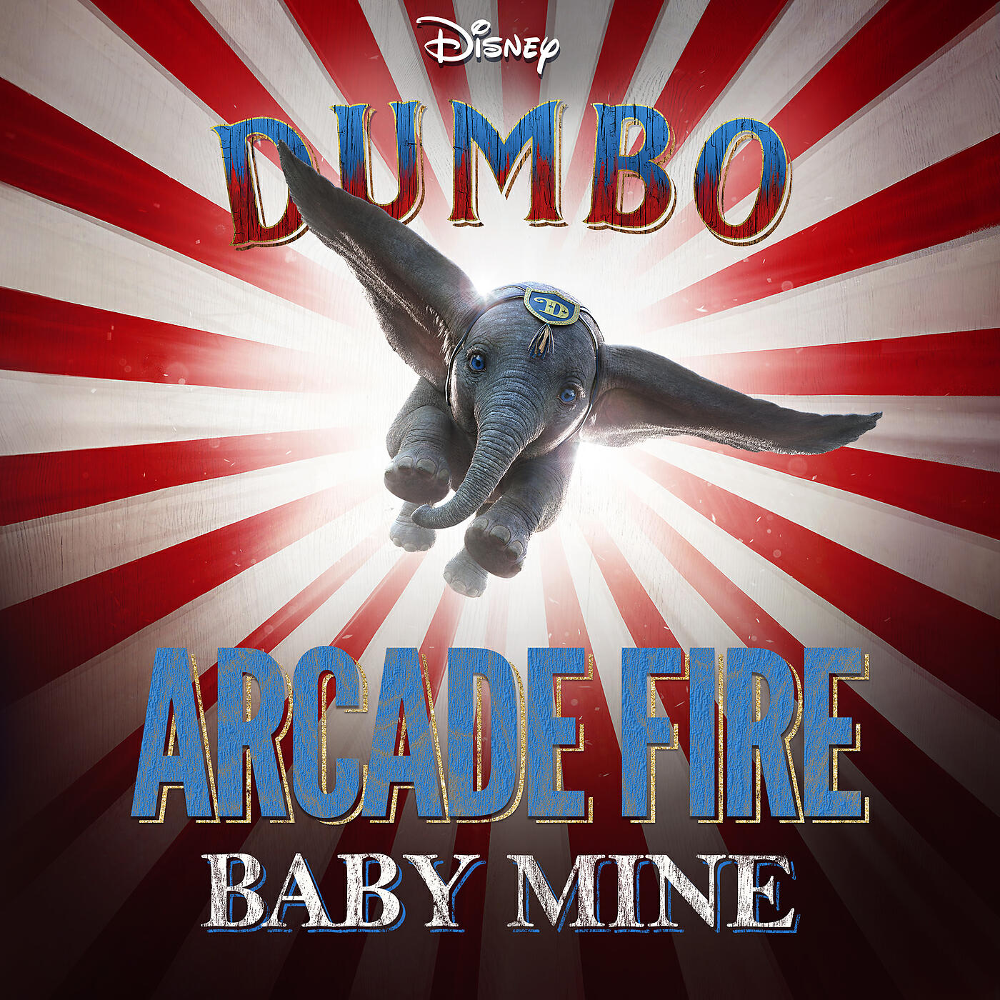 Релиз Baby Mine (From "Dumbo")