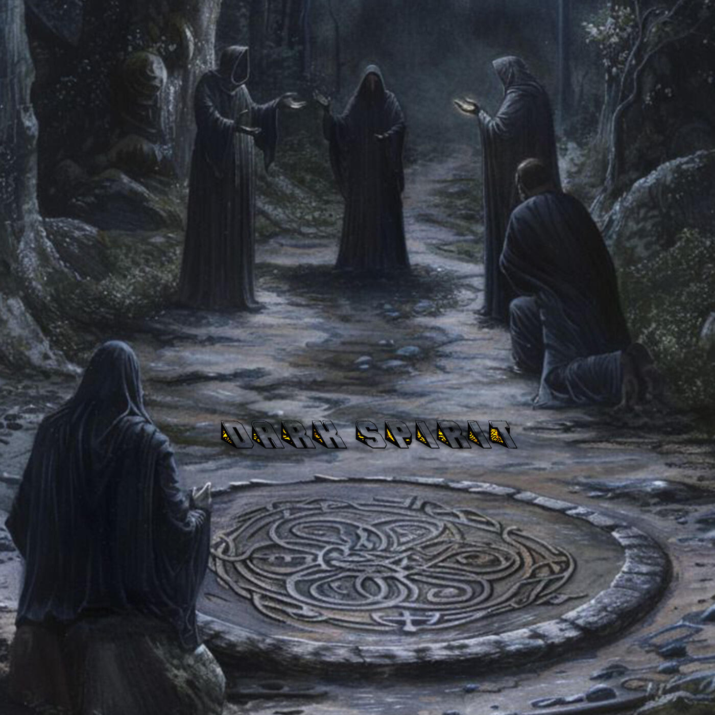 Релиз Dark Spirit