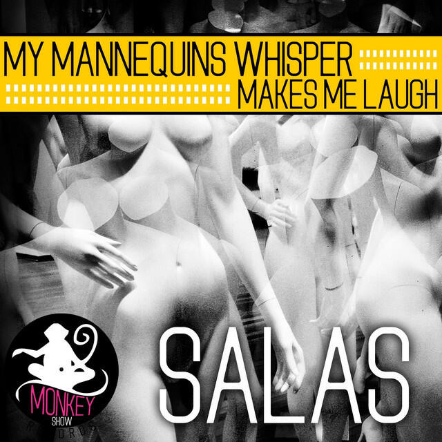Релиз My Mannequins Whisper Makes Me Laugh