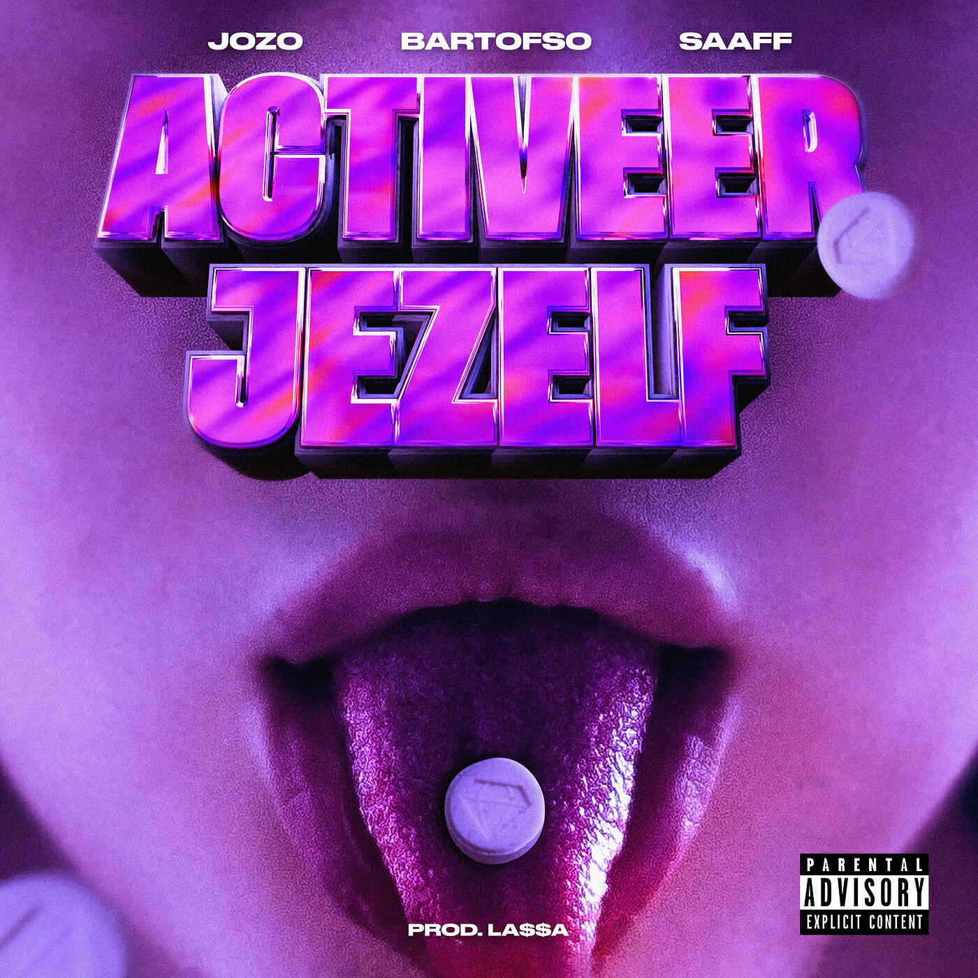 Релиз Activeer Jezelf
