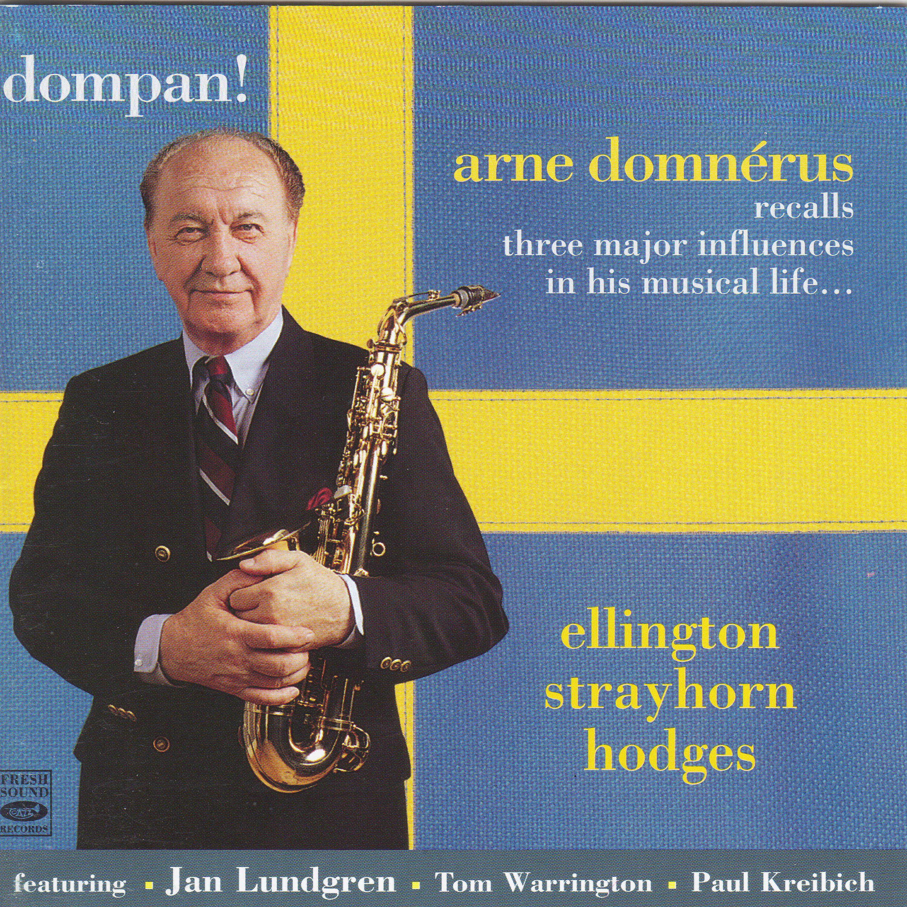 The Arne Domnérus Quartet