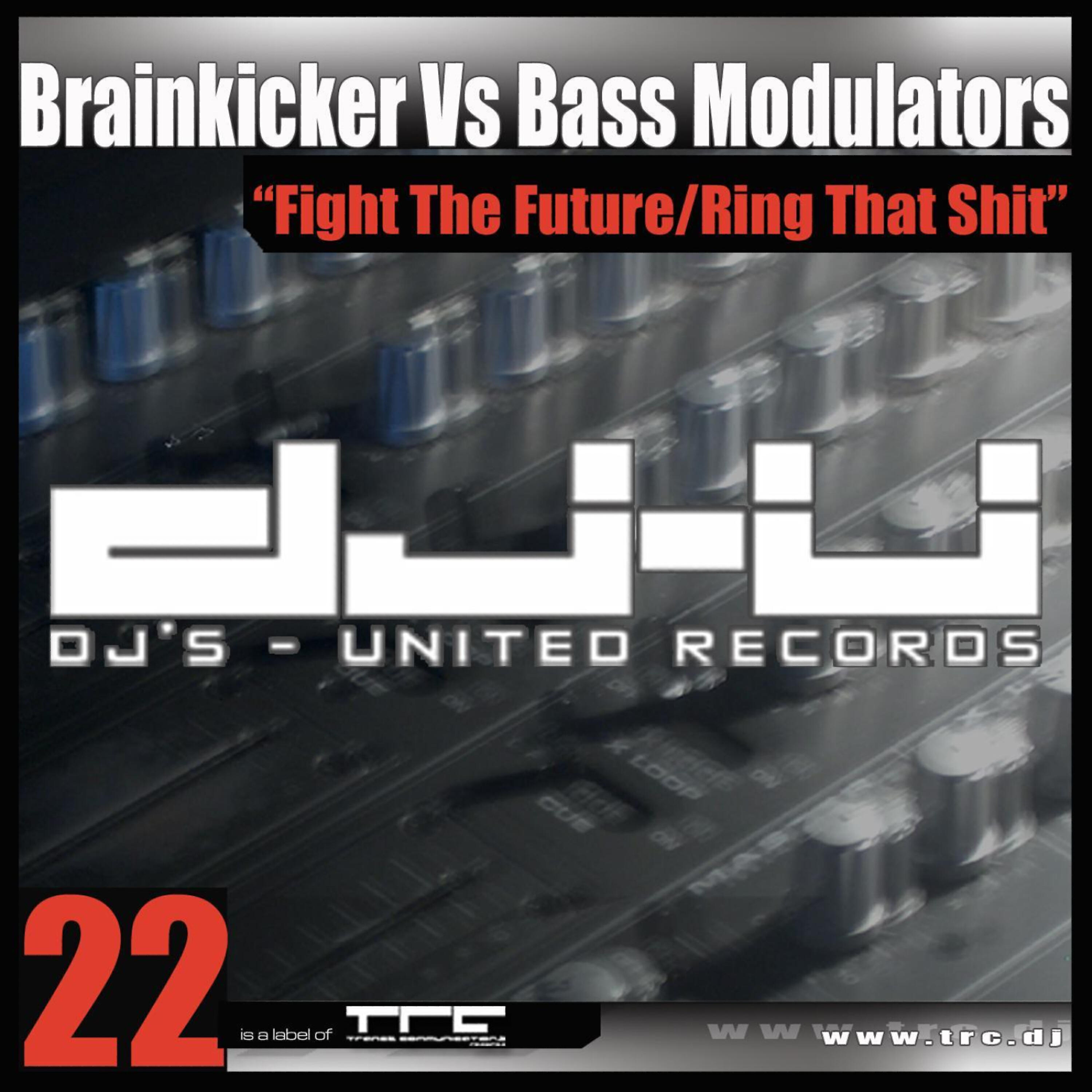 Brainkicker Vs Bass Modulators