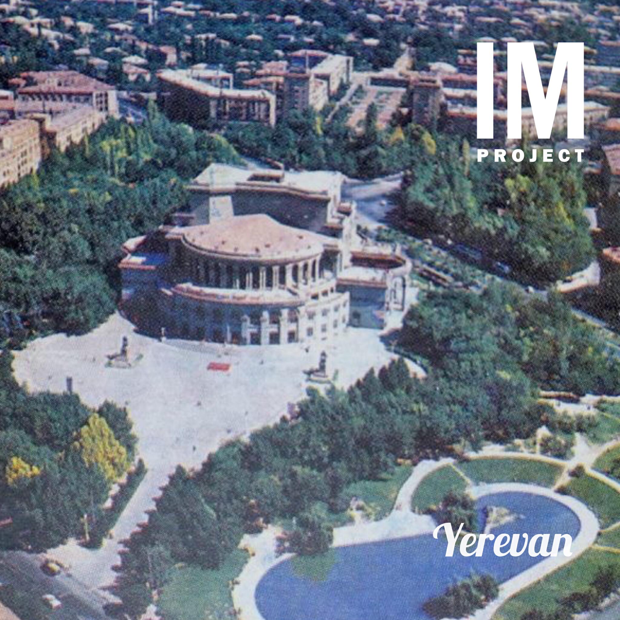 Релиз Yerevan