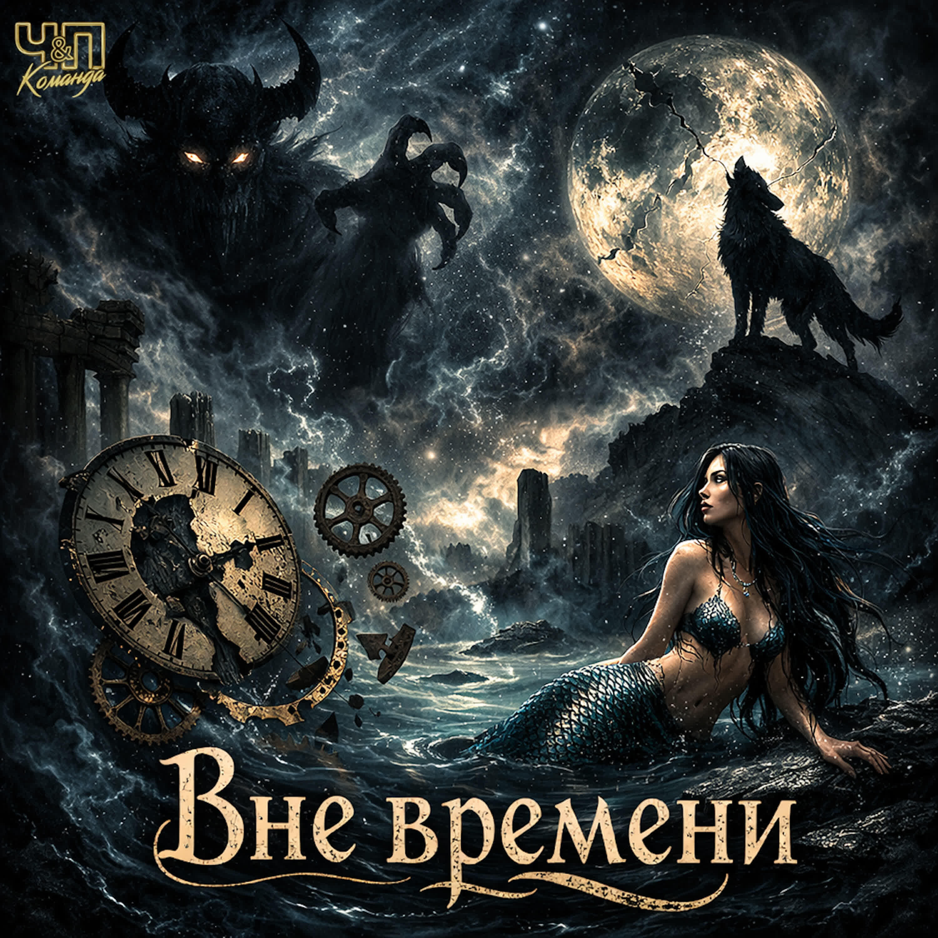 Релиз Вне времени