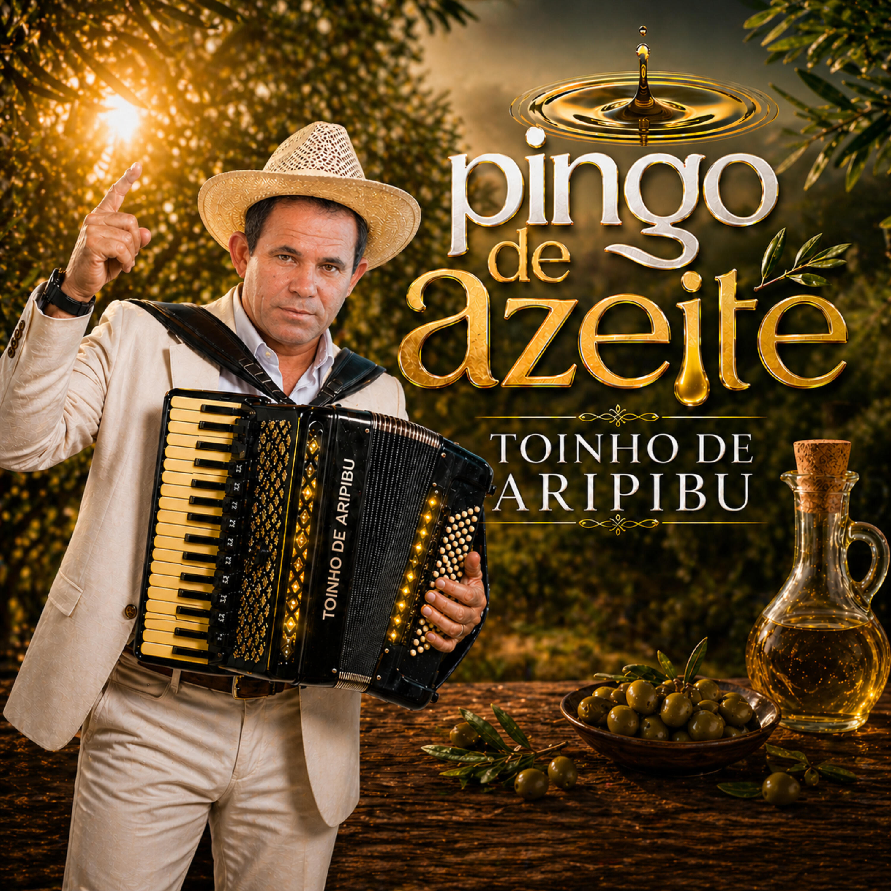 Трек Pingo de Azeite