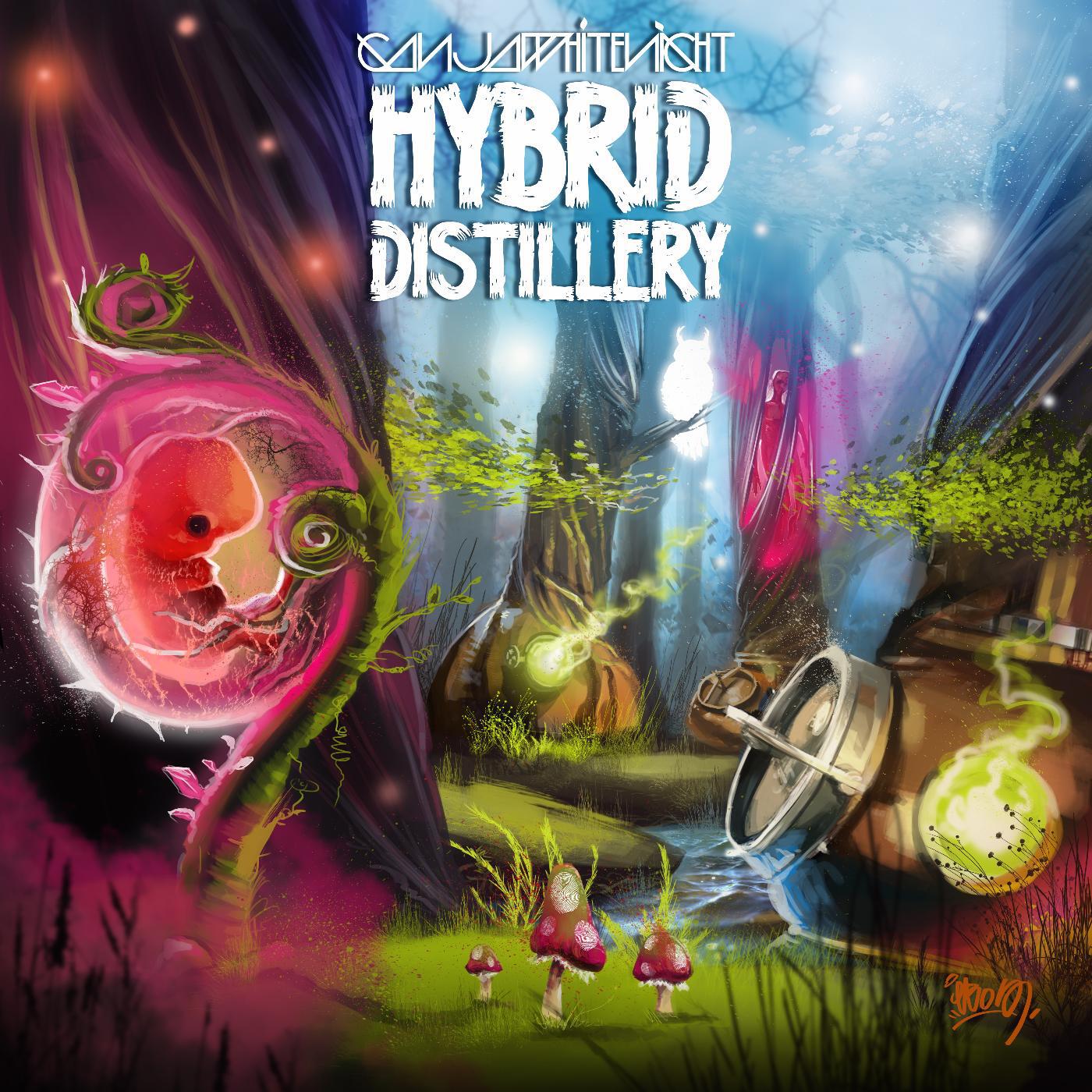Релиз Hybrid Distillery