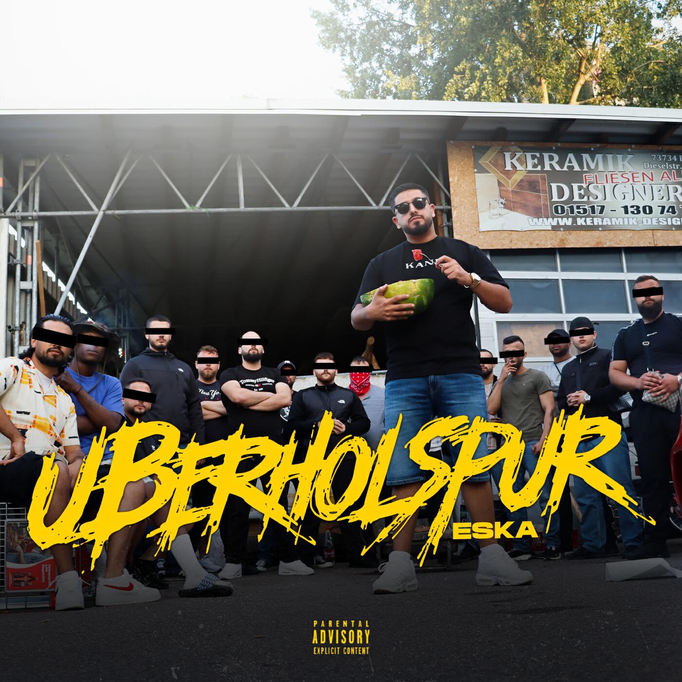 Релиз Überholspur