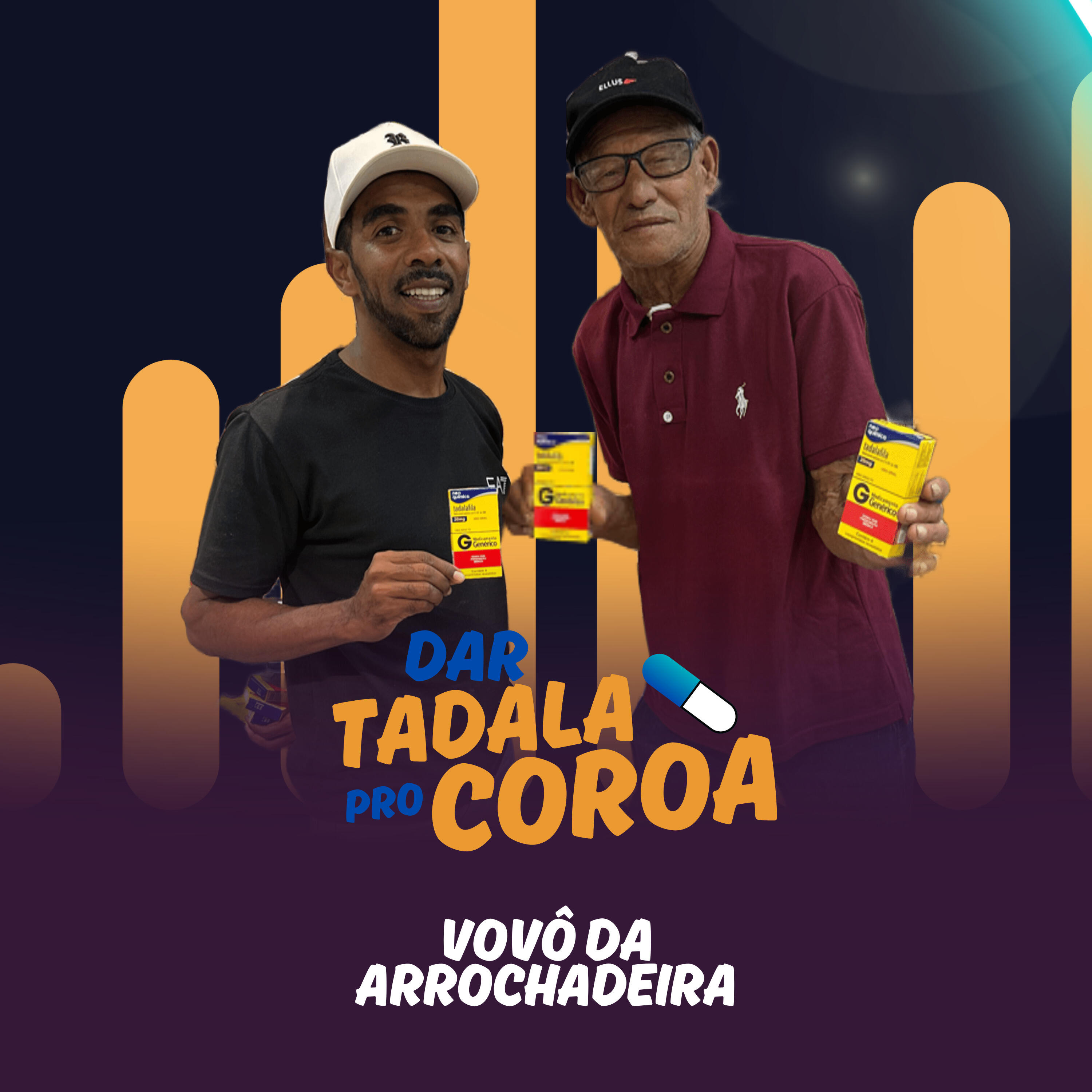 Vovô da Arrochadeira