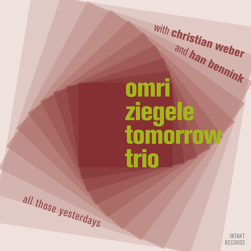 Omri Ziegele Tomorrow Trio