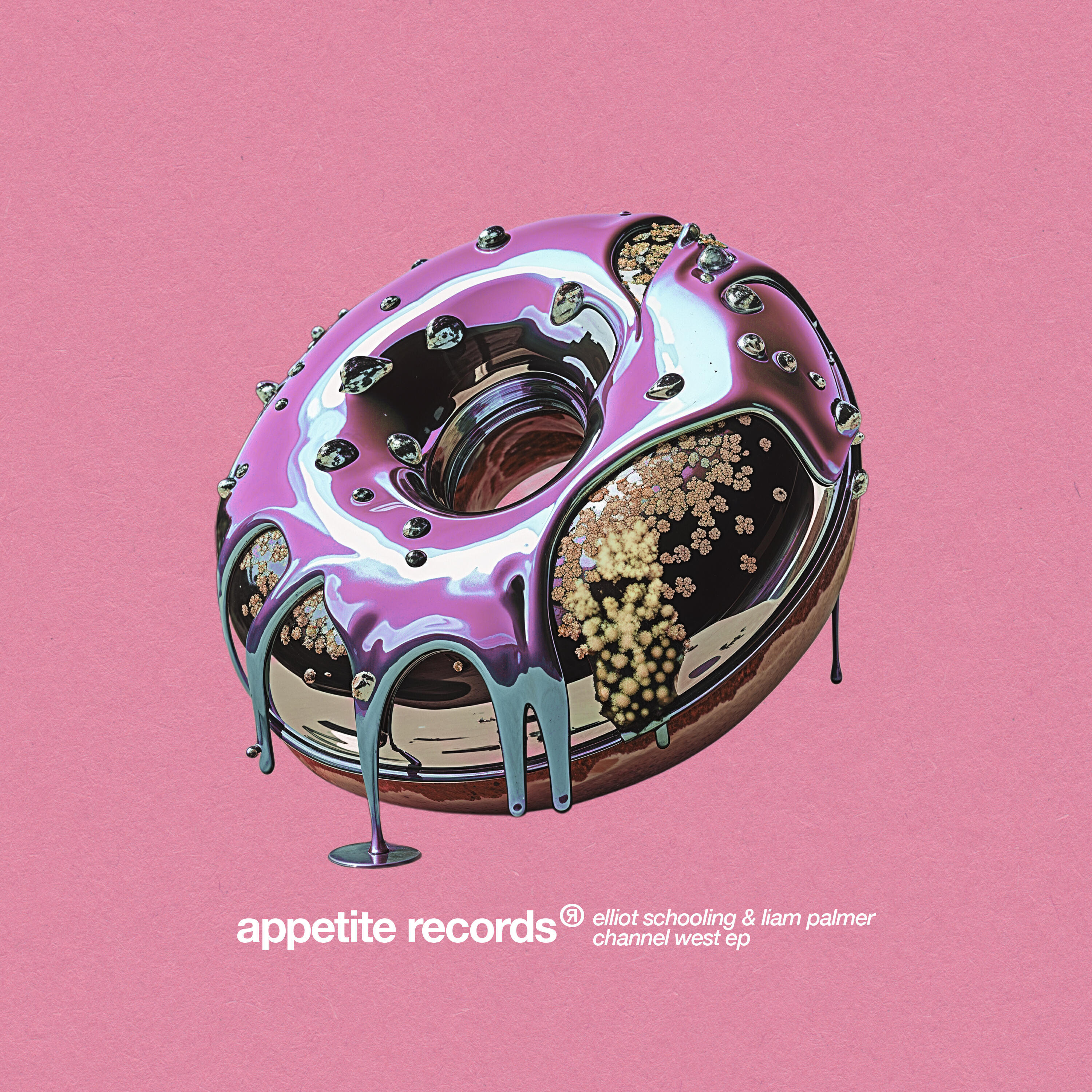 Релиз Channel West EP