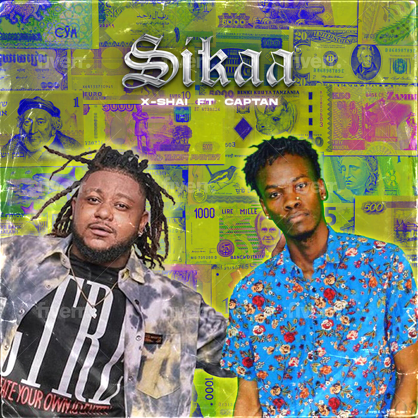 X-Shai