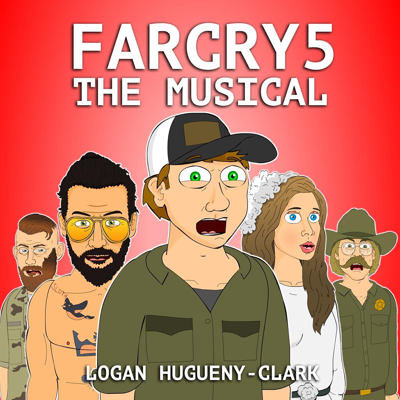 Релиз Far Cry 5 the Musical