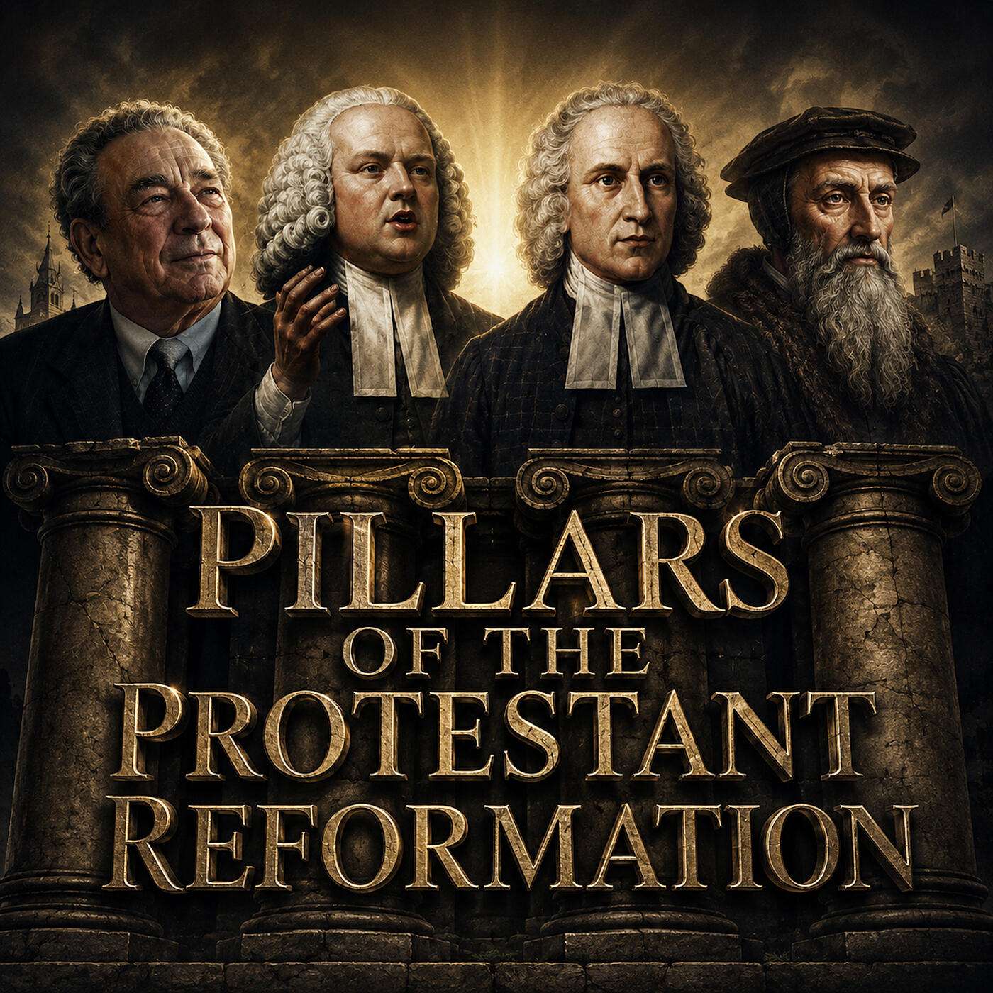 Релиз Pillars of the Protestant Reformation
