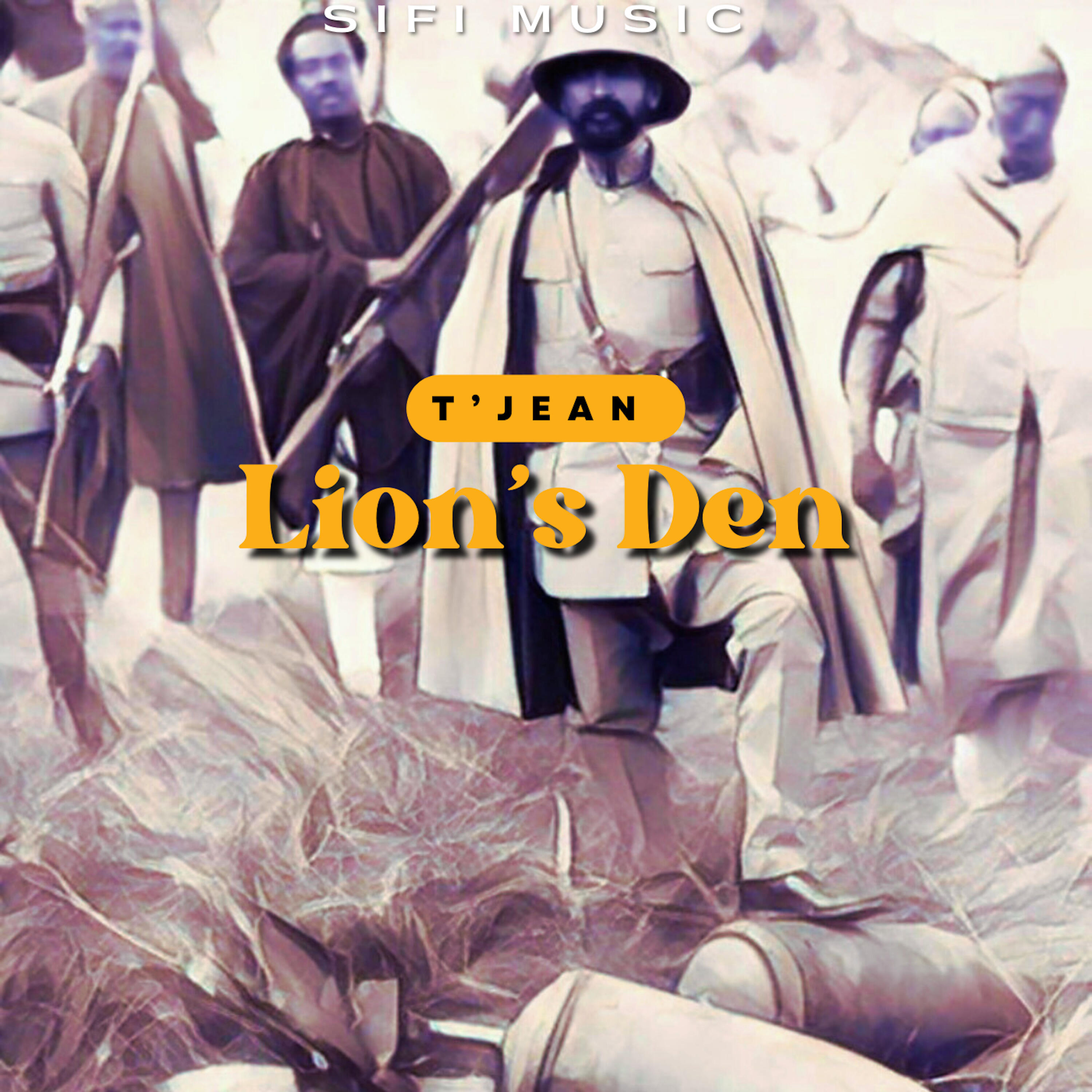 Релиз Lion's Den