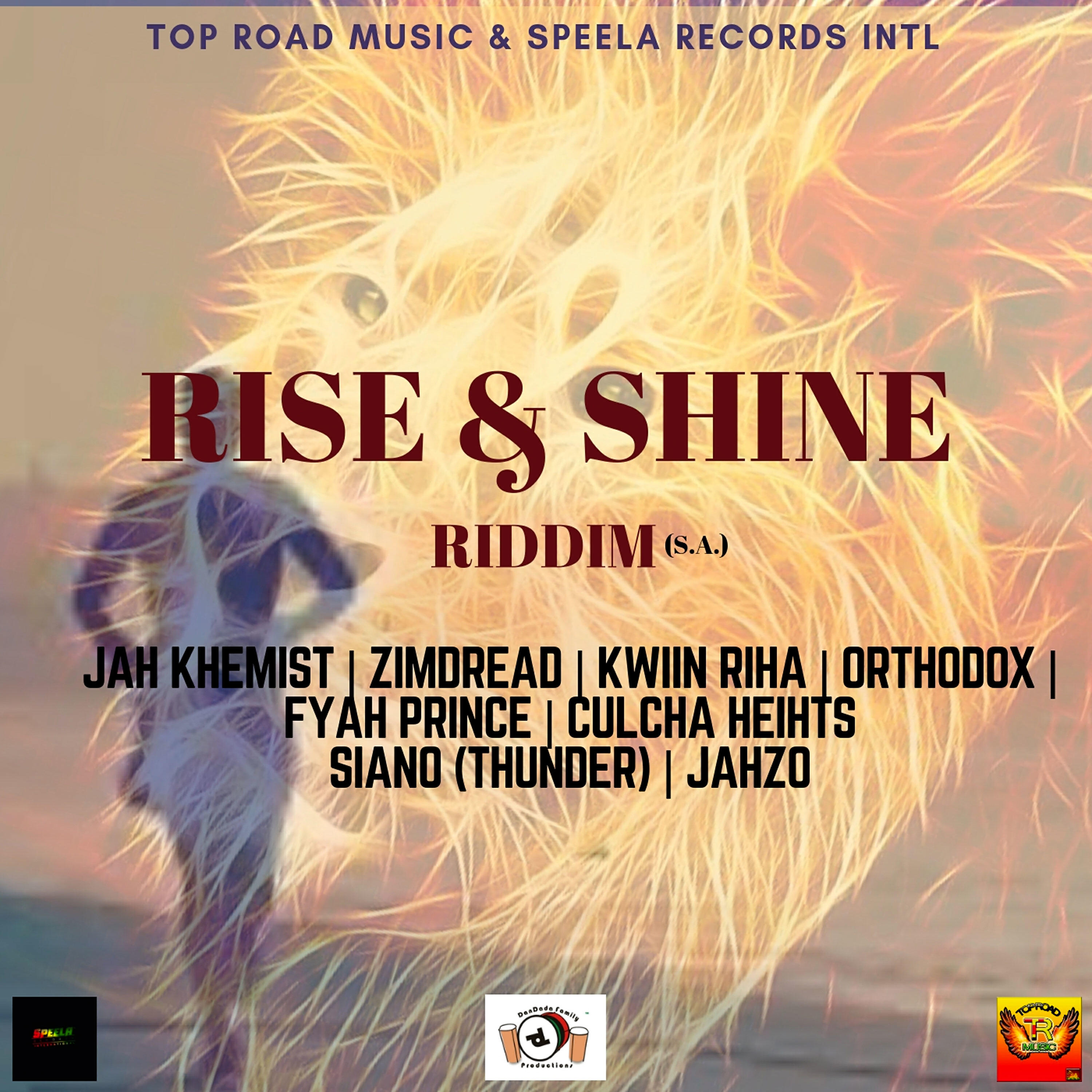 Релиз Rise & Shine Riddim