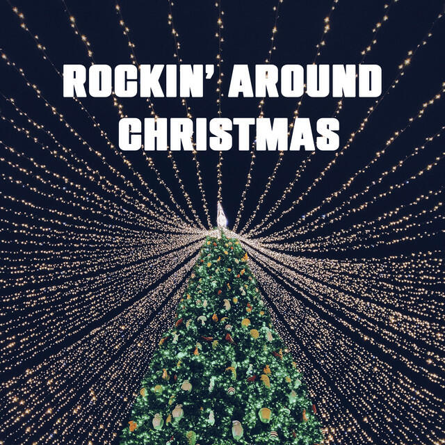 Постер альбома Rockin' Around Christmas