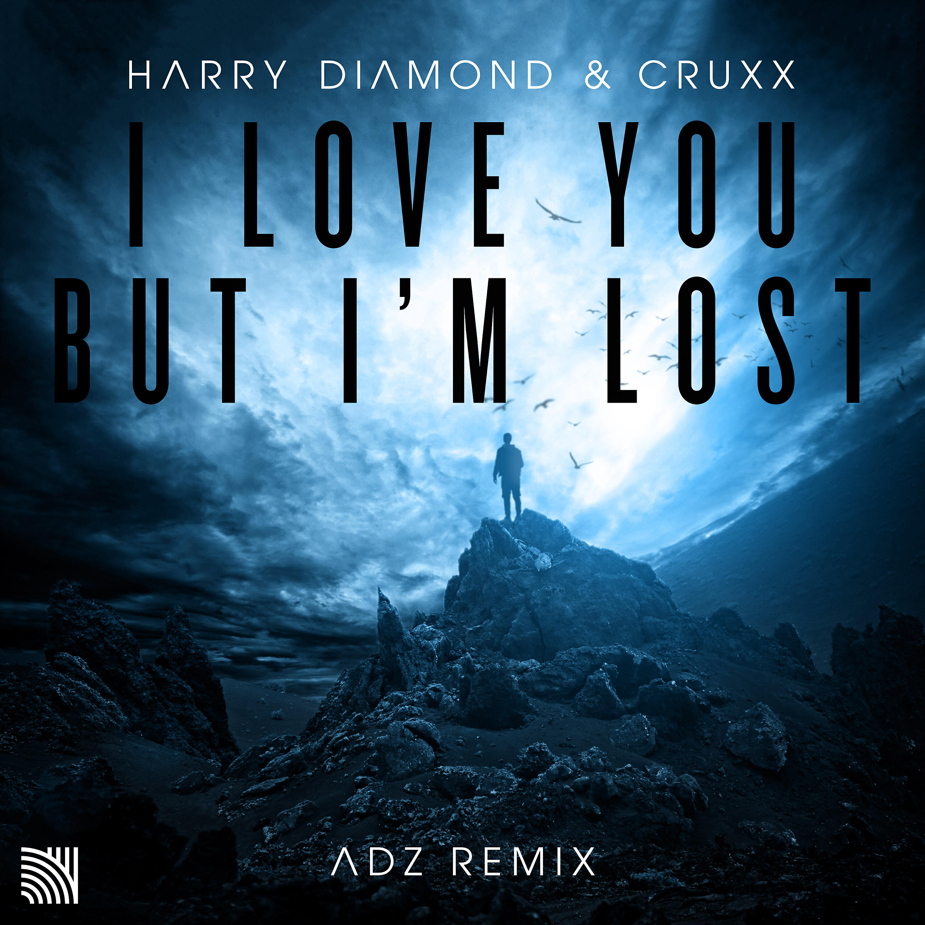 Релиз I Love You But I'm Lost (Adz Remix)