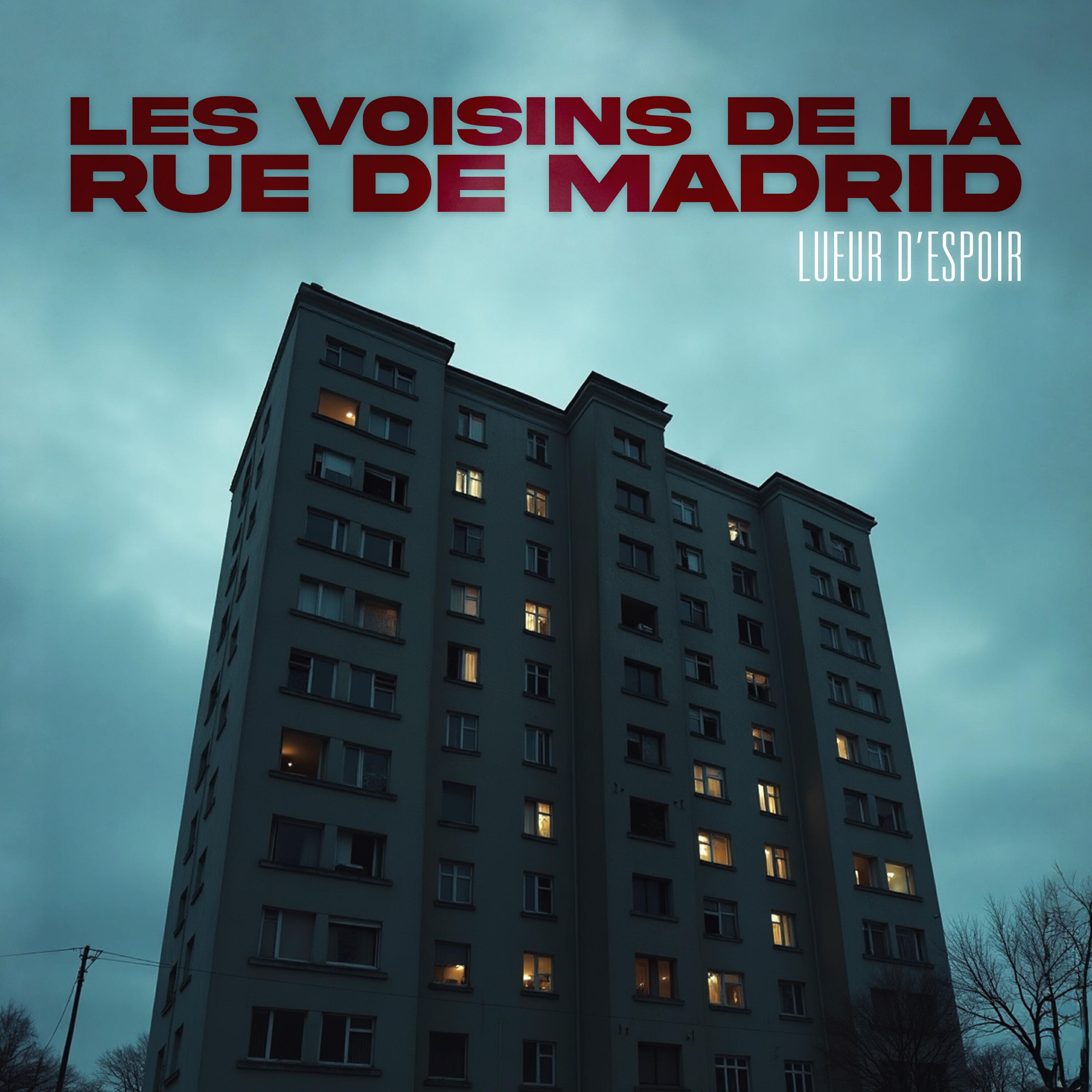 Релиз LUEUR D'ESPOIR