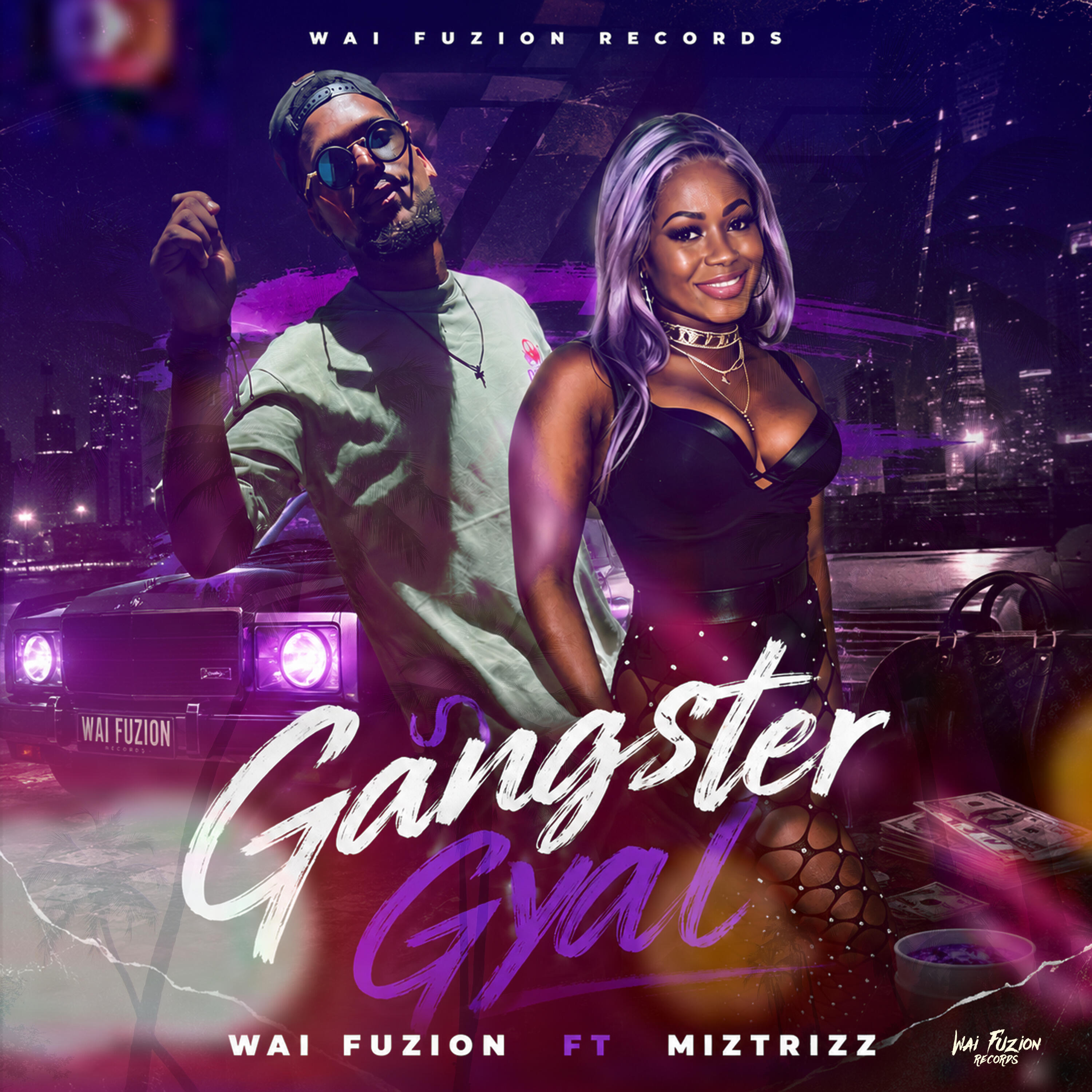 Релиз Gangster Gyal