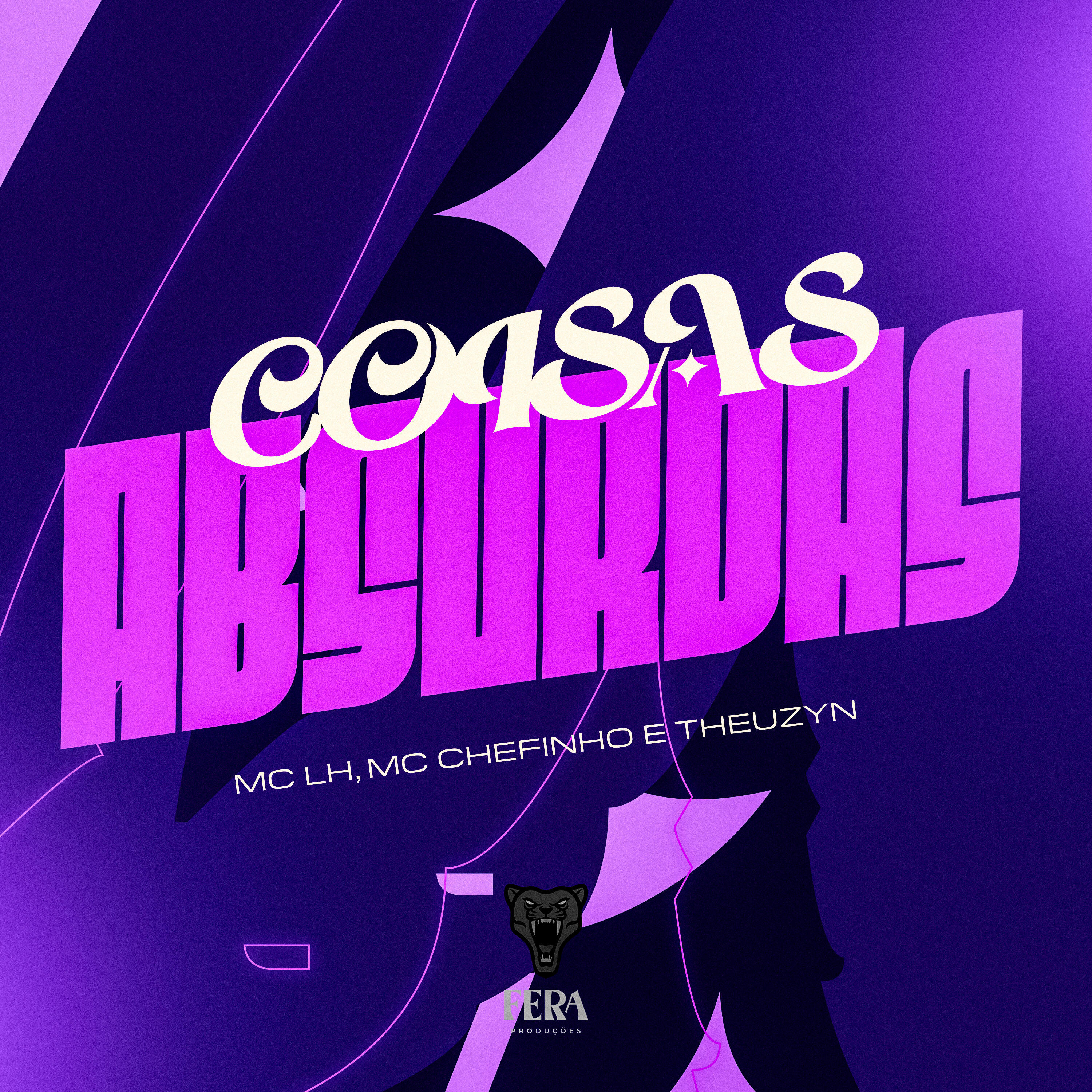 Скачать песню Dj Gustomares, Mc LH, mc chefinho - Coisas Absurdas бесплатно в MP3 для Android и iOS