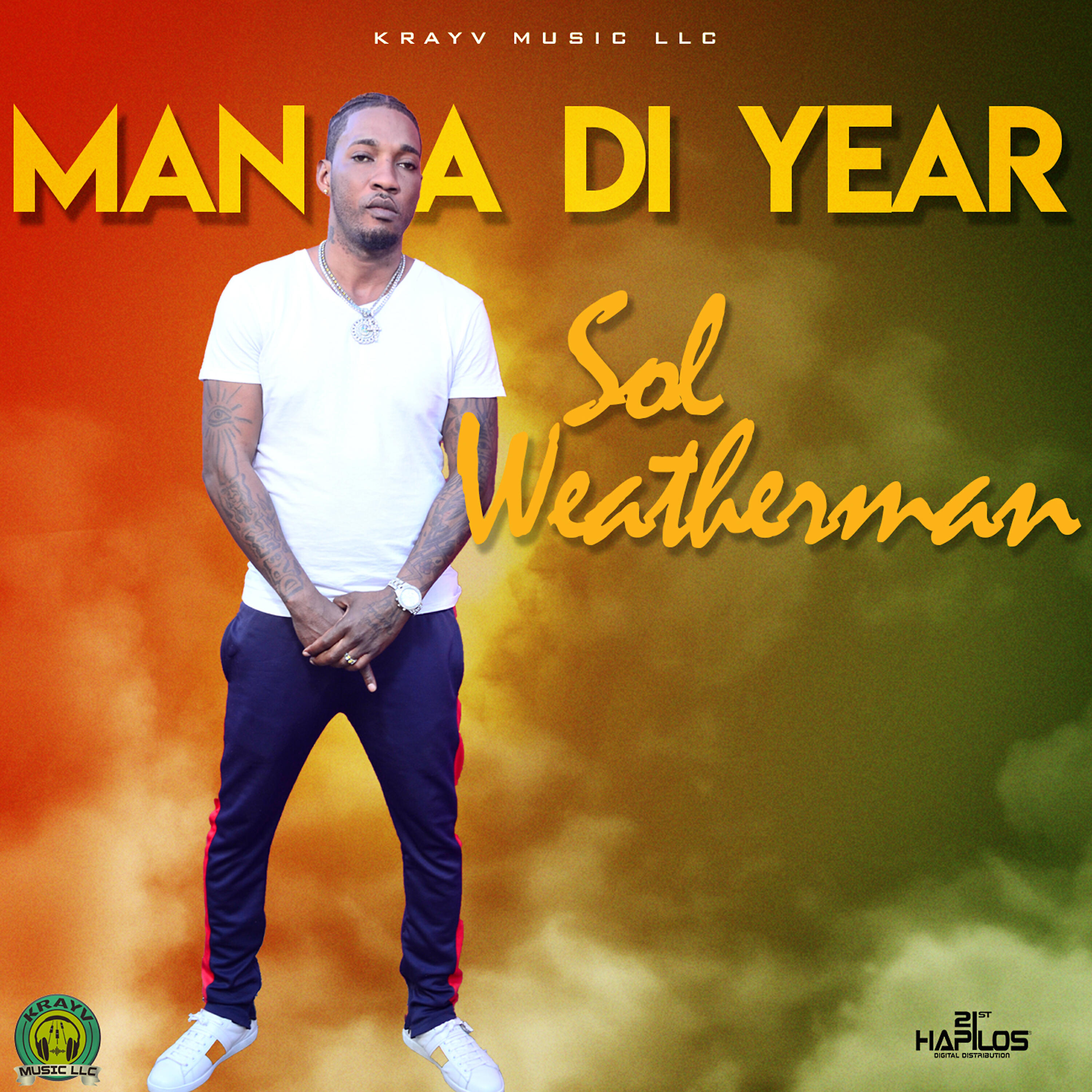 Релиз Man a Di Year