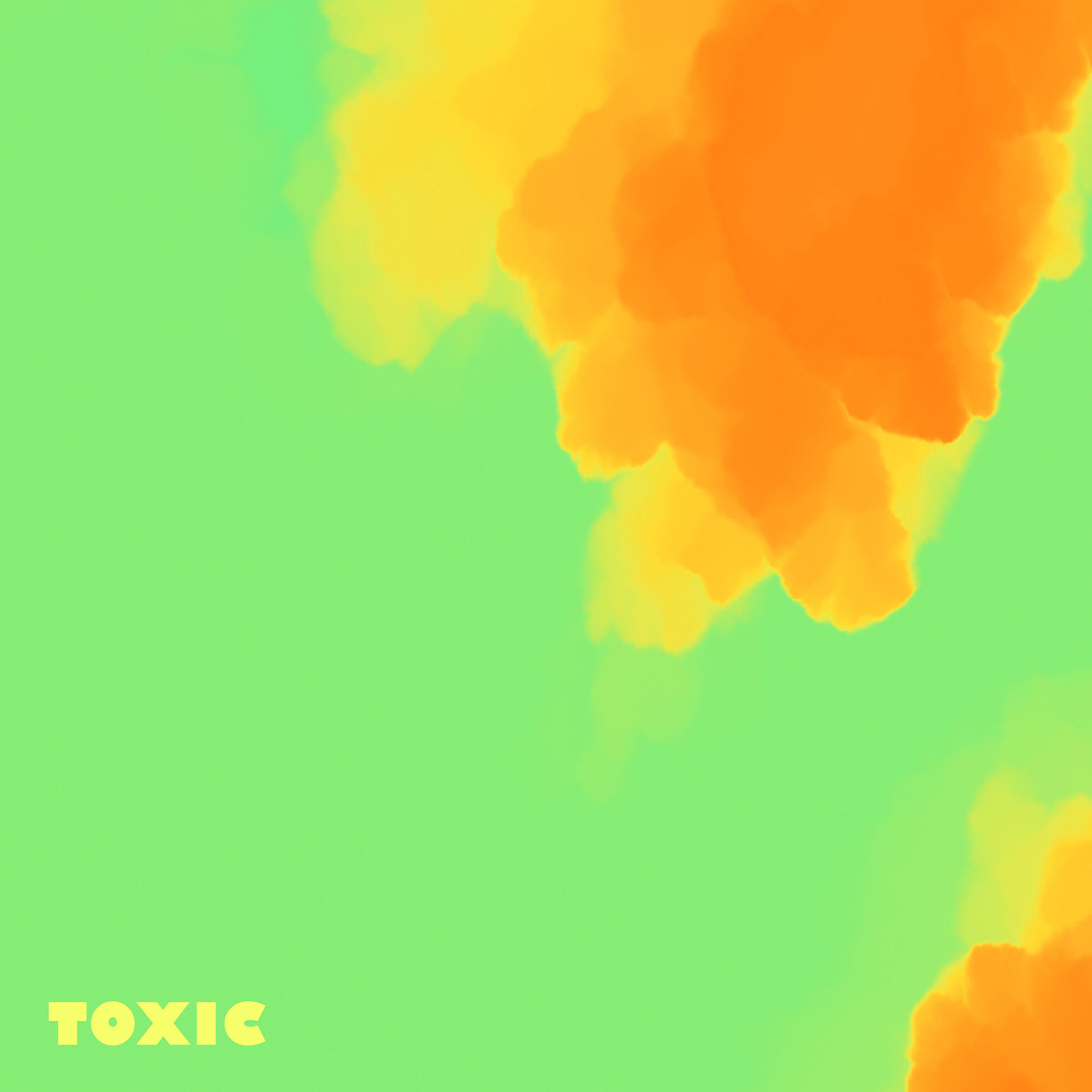 Релиз Toxic
