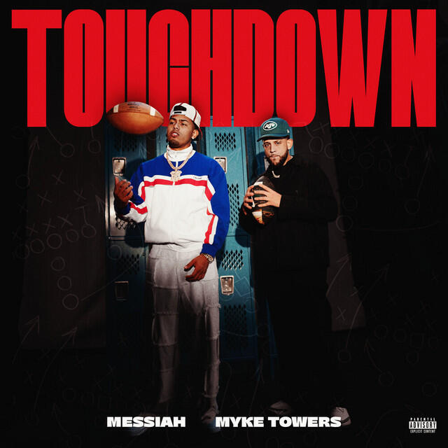 Релиз TOUCHDOWN