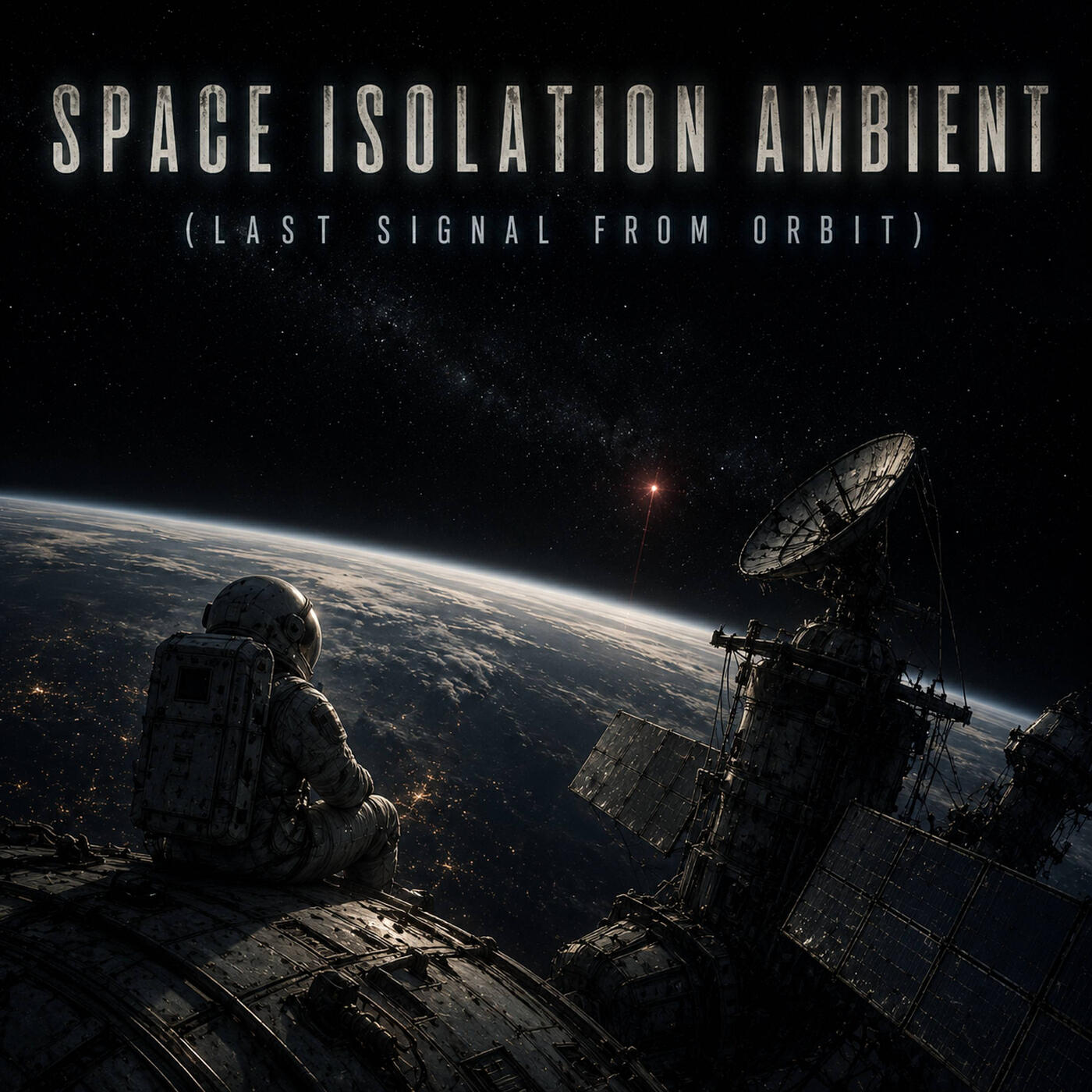Релиз Space Isolation Ambient (Last Signal from Orbit)
