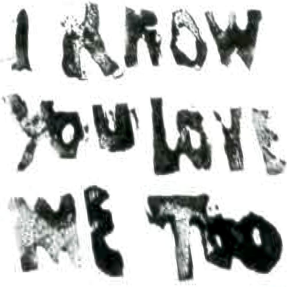 Релиз i know you love me too