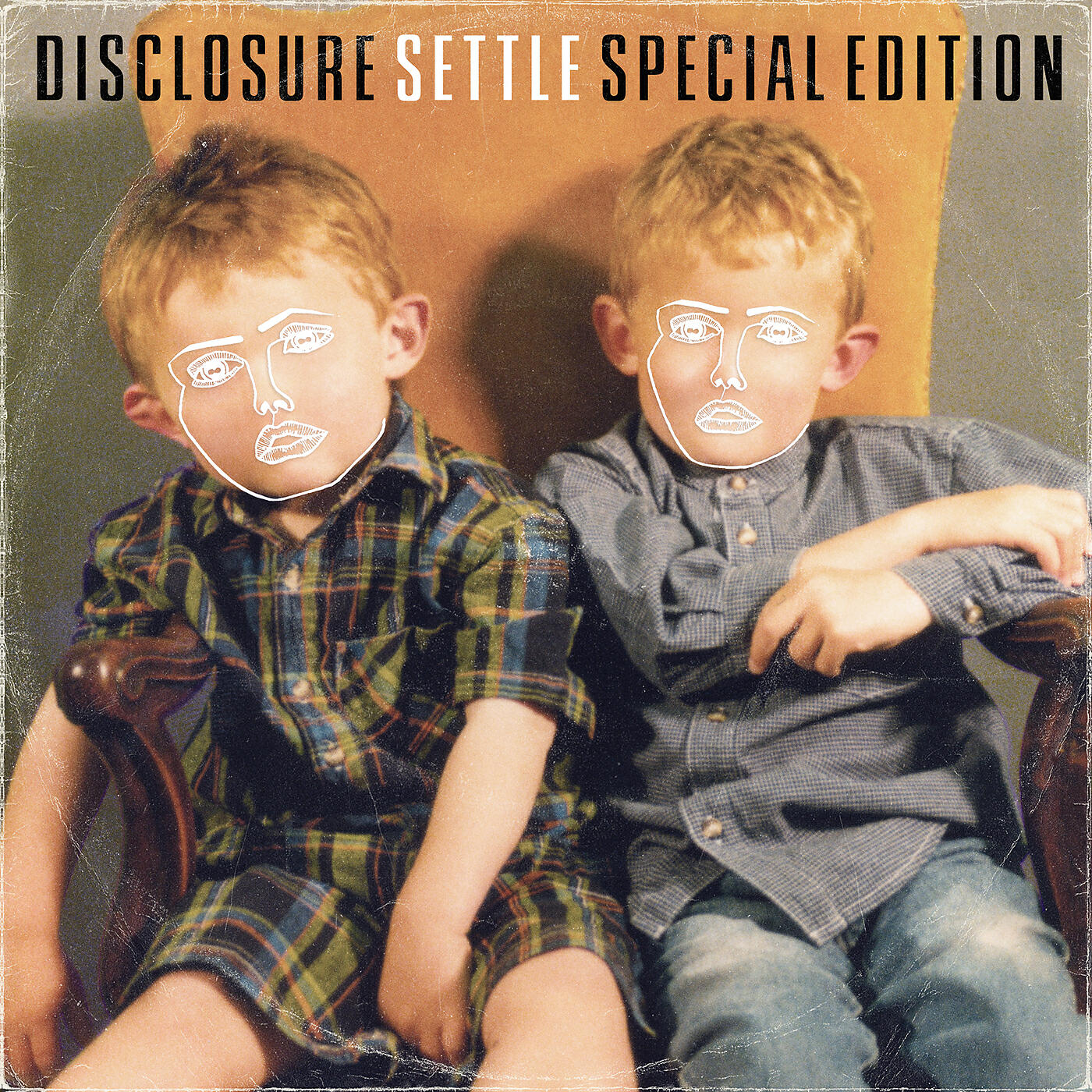 Скачать песню Disclosure - Grab Her! бесплатно в MP3 для Android и iOS