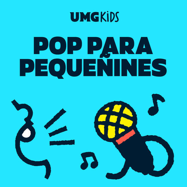Релиз Pop para Pequeñines