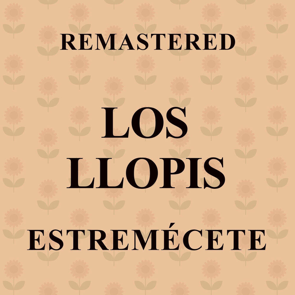 Релиз Estremécete (Remastered)