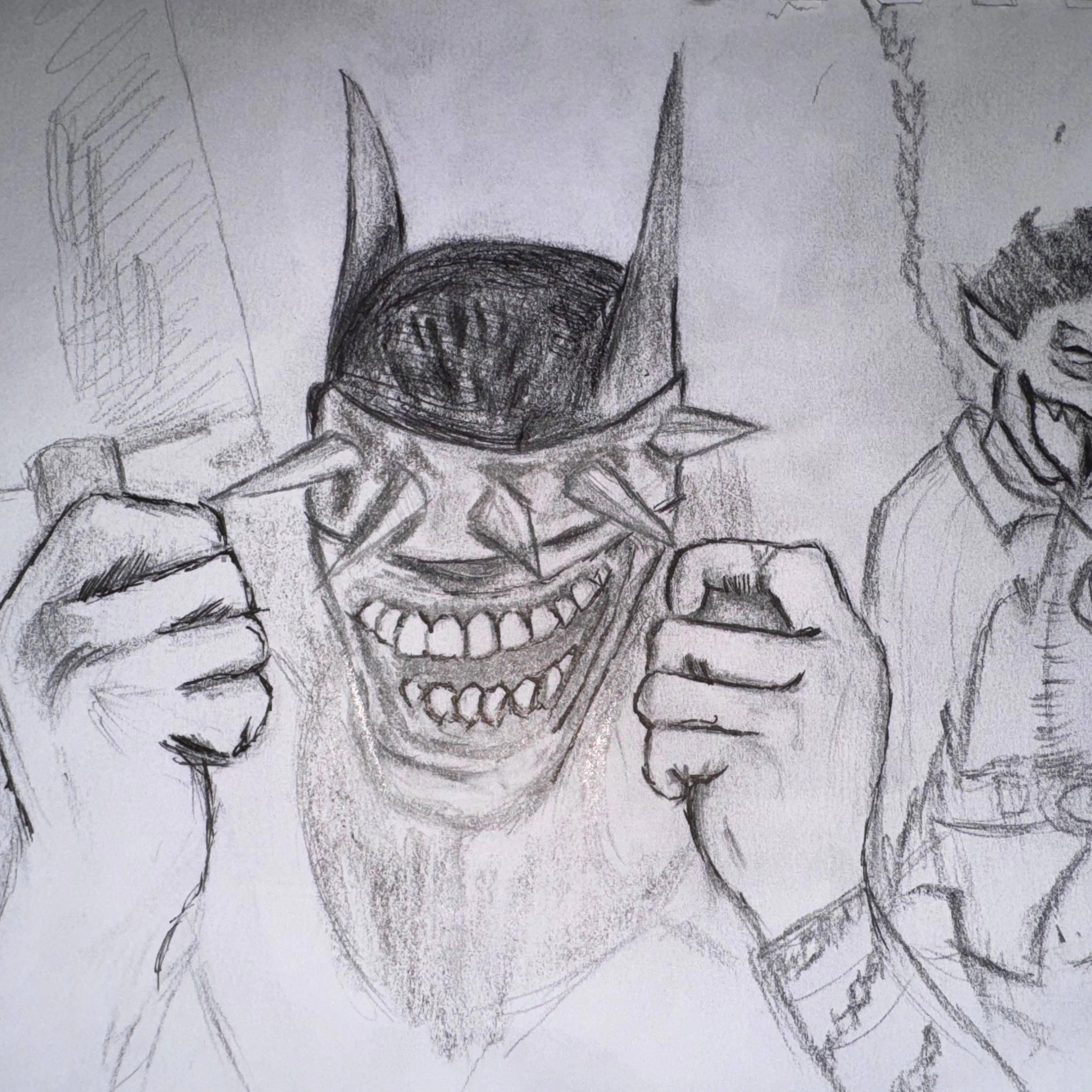 Релиз The last laugh